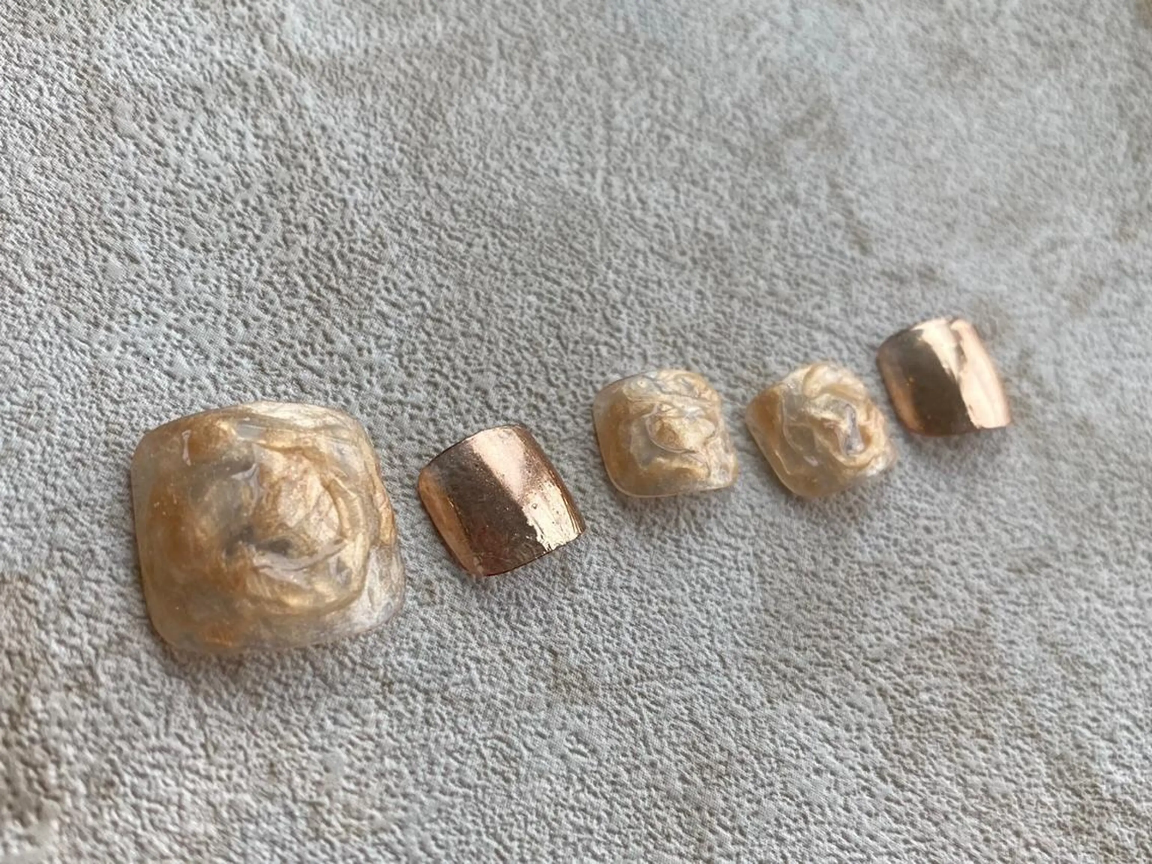 ネイル Miu .のネイルデザイン