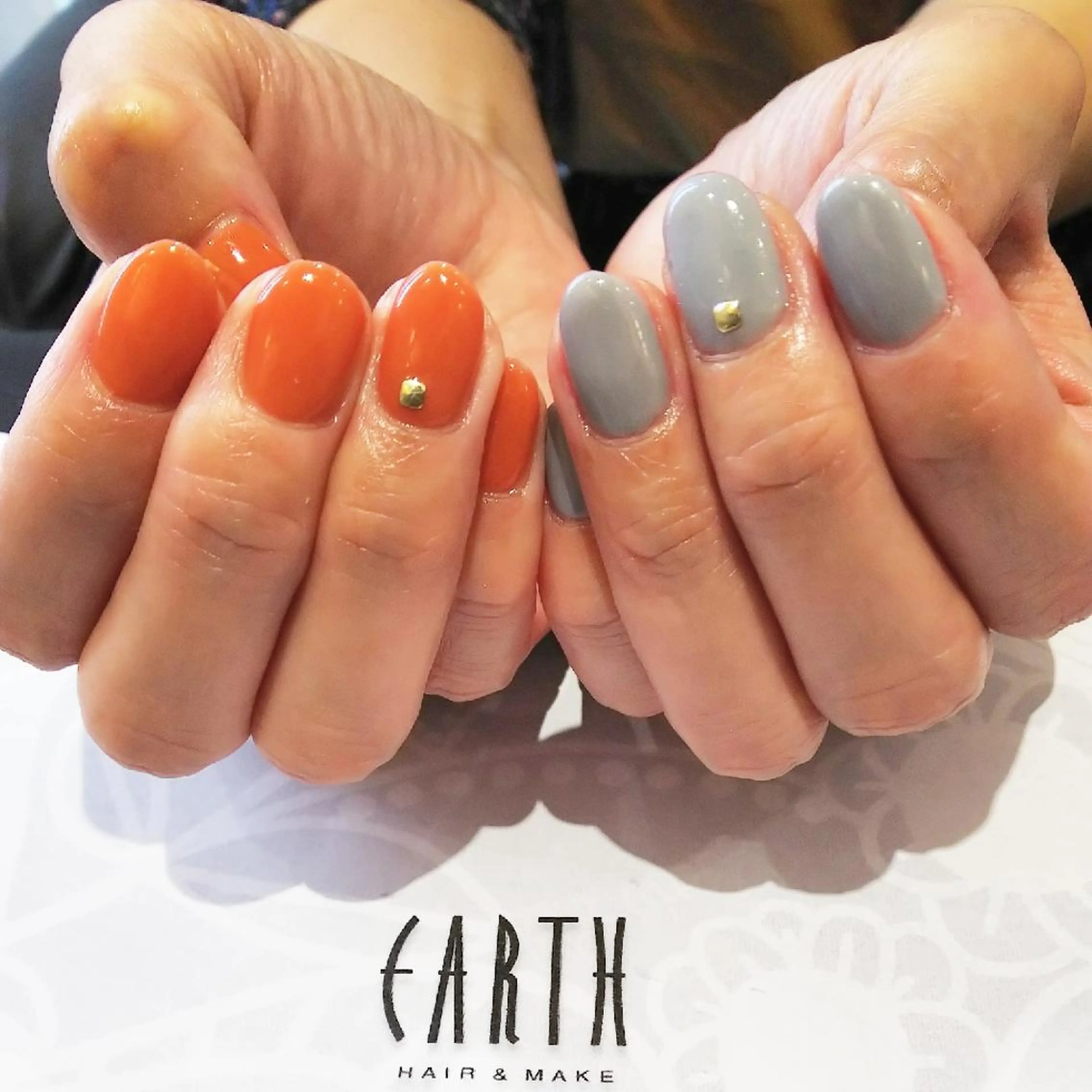 ネイル ハンドネイル Ne naiL ruricoのネイルデザイン