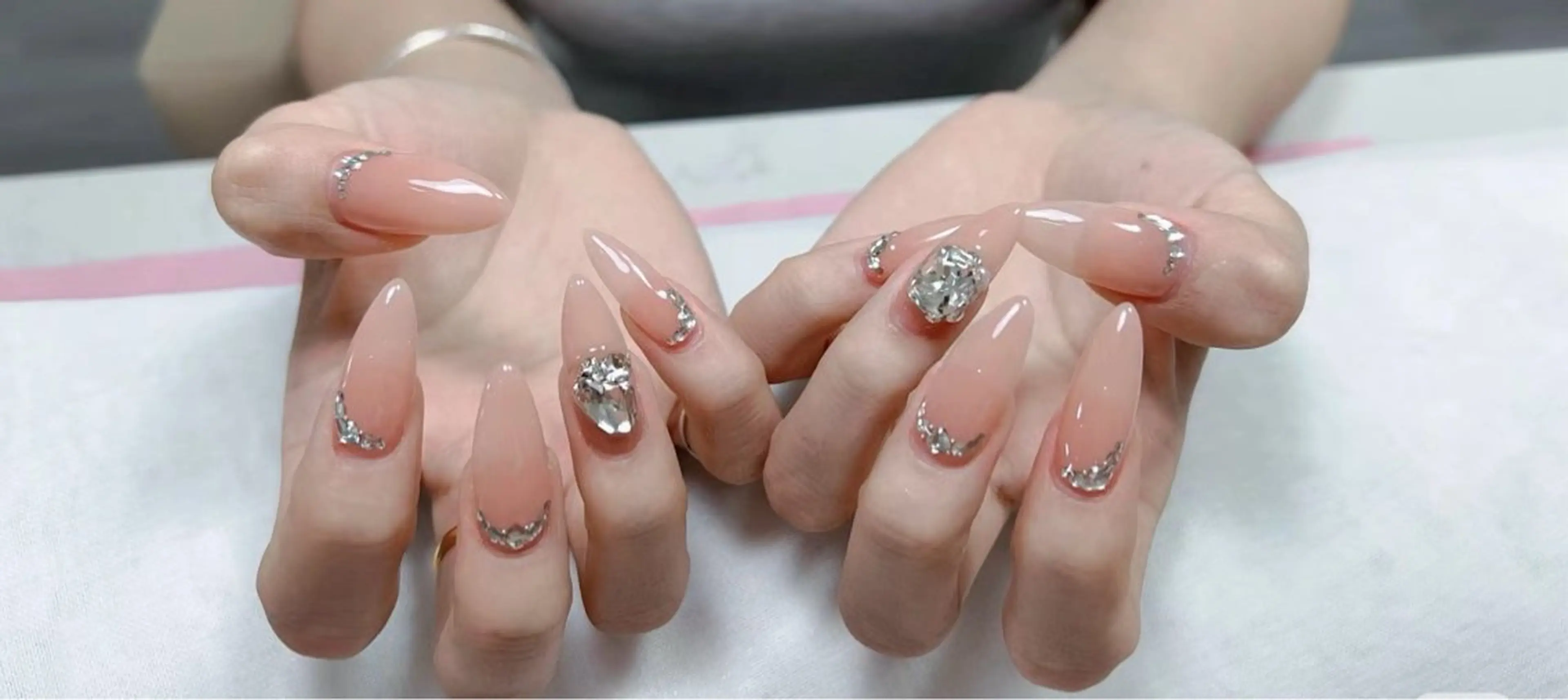 ネイル Rimi Nailアメリカ村のネイルデザイン