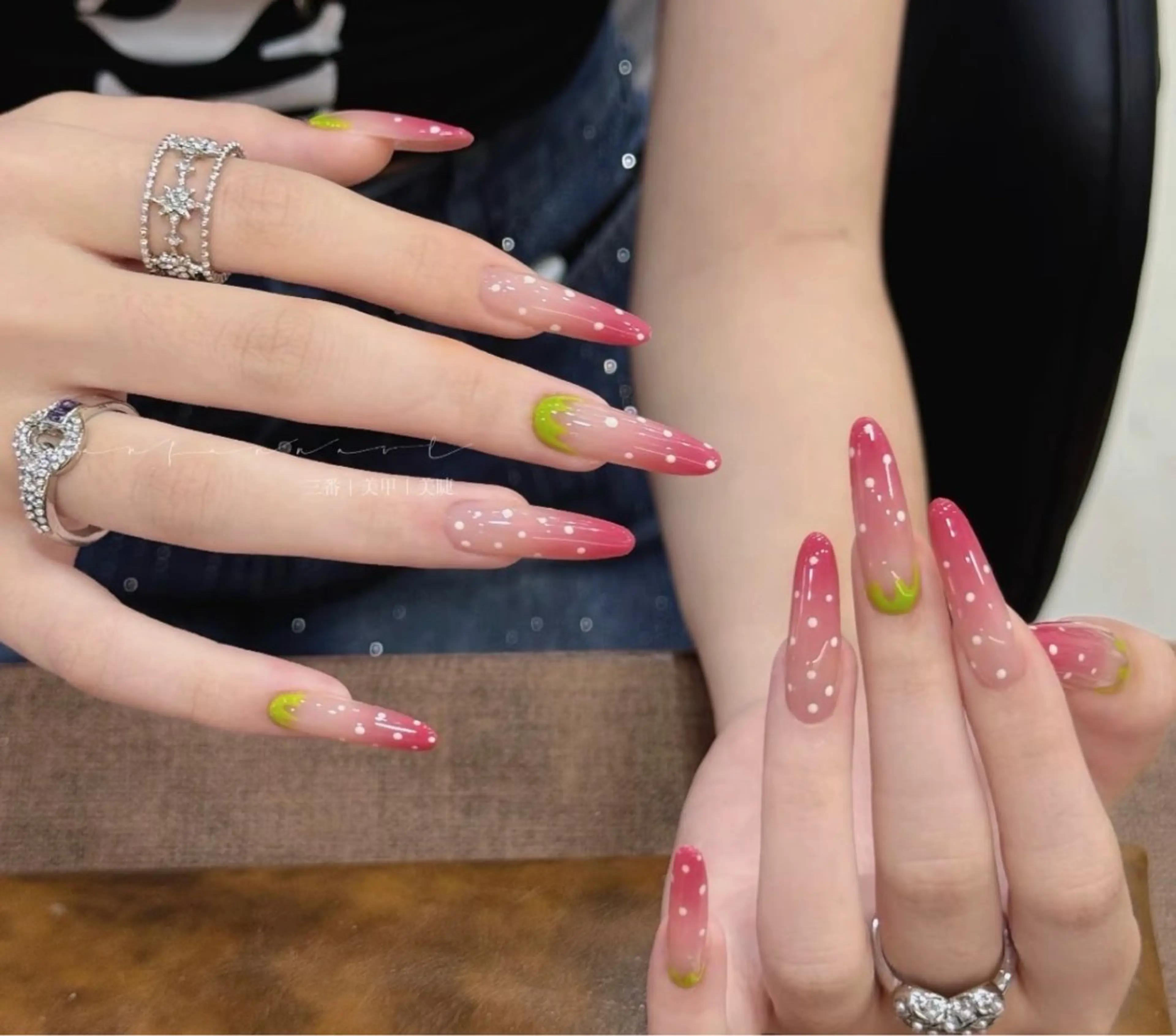 ネイル ハンドネイル D-BEAUTY Nailsalonのネイルデザイン