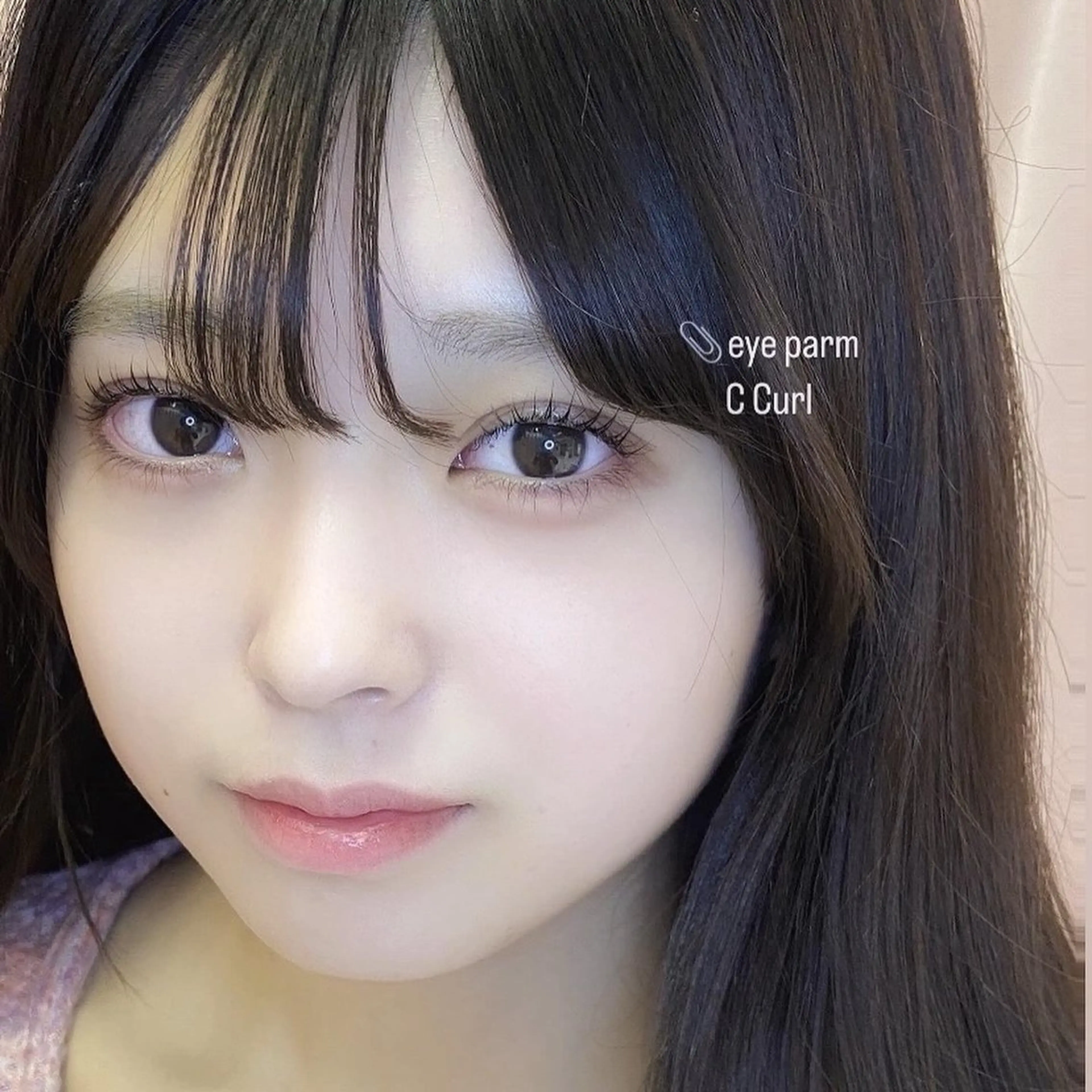 マツエク・マツパ 💗まつ毛パーマ 専門店🎀SeneLのマツエク・マツパデザイン