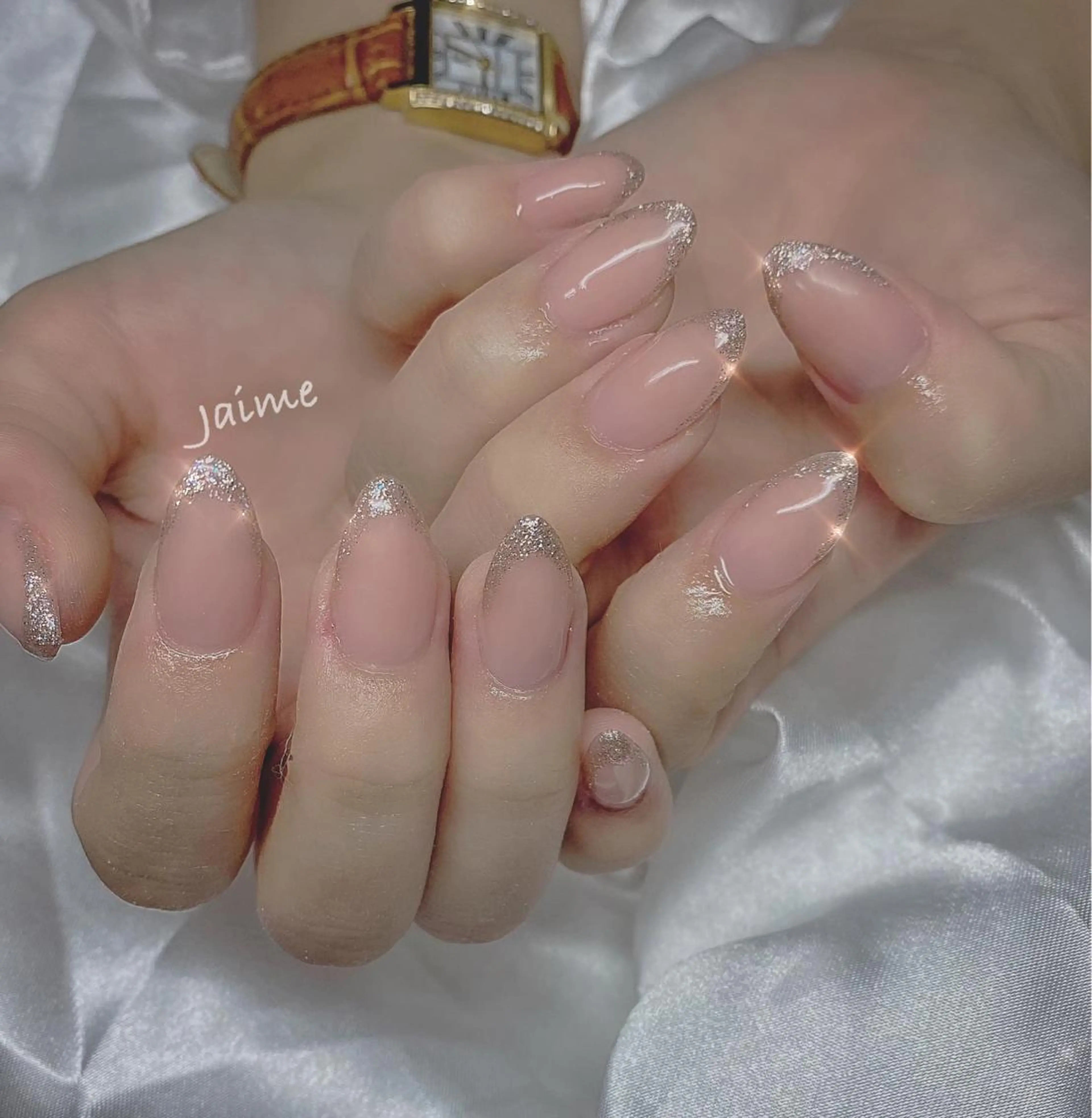 ネイル Jaime Yuiのネイルデザイン