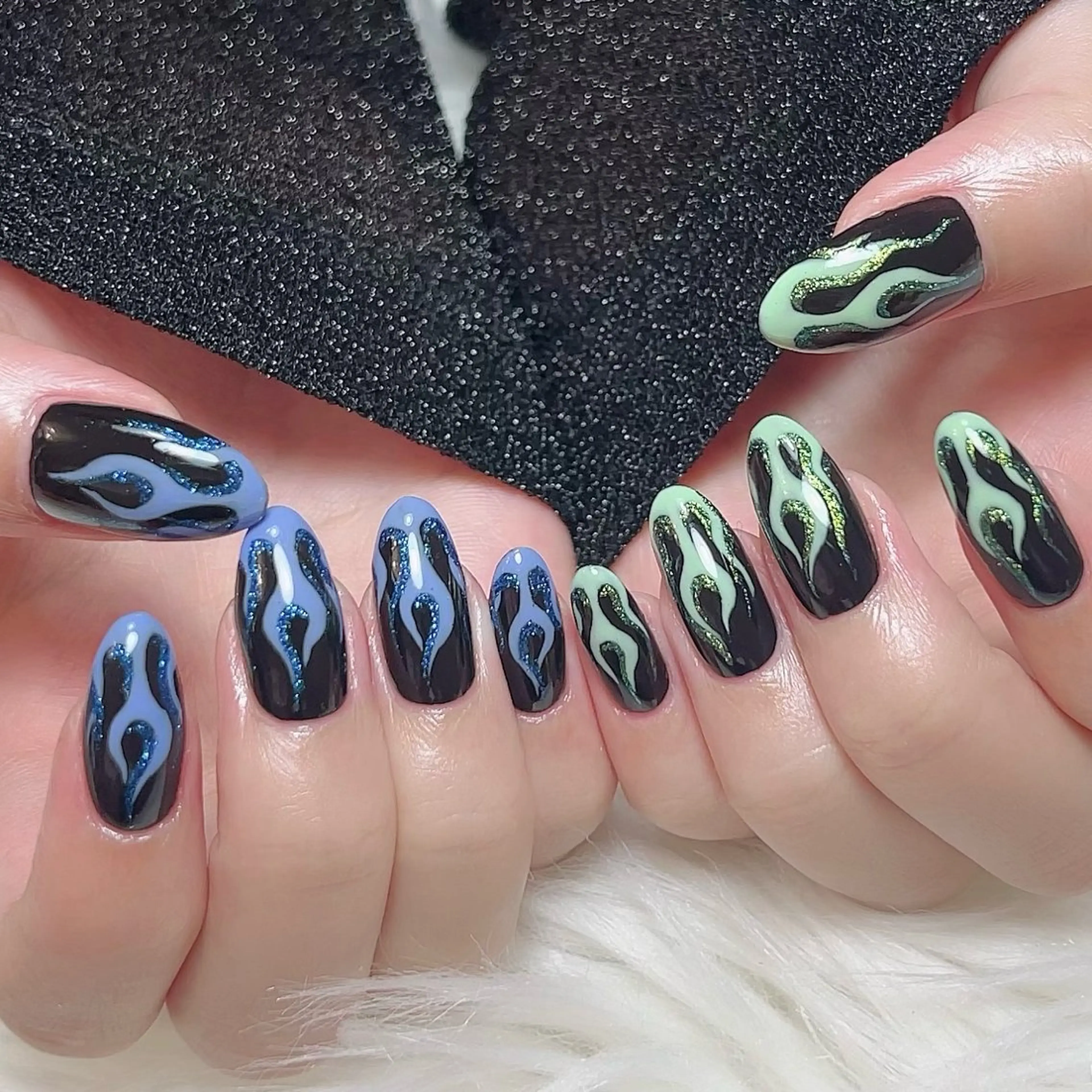 ネイル Nail salon EM（エム）諸星のネイルデザイン