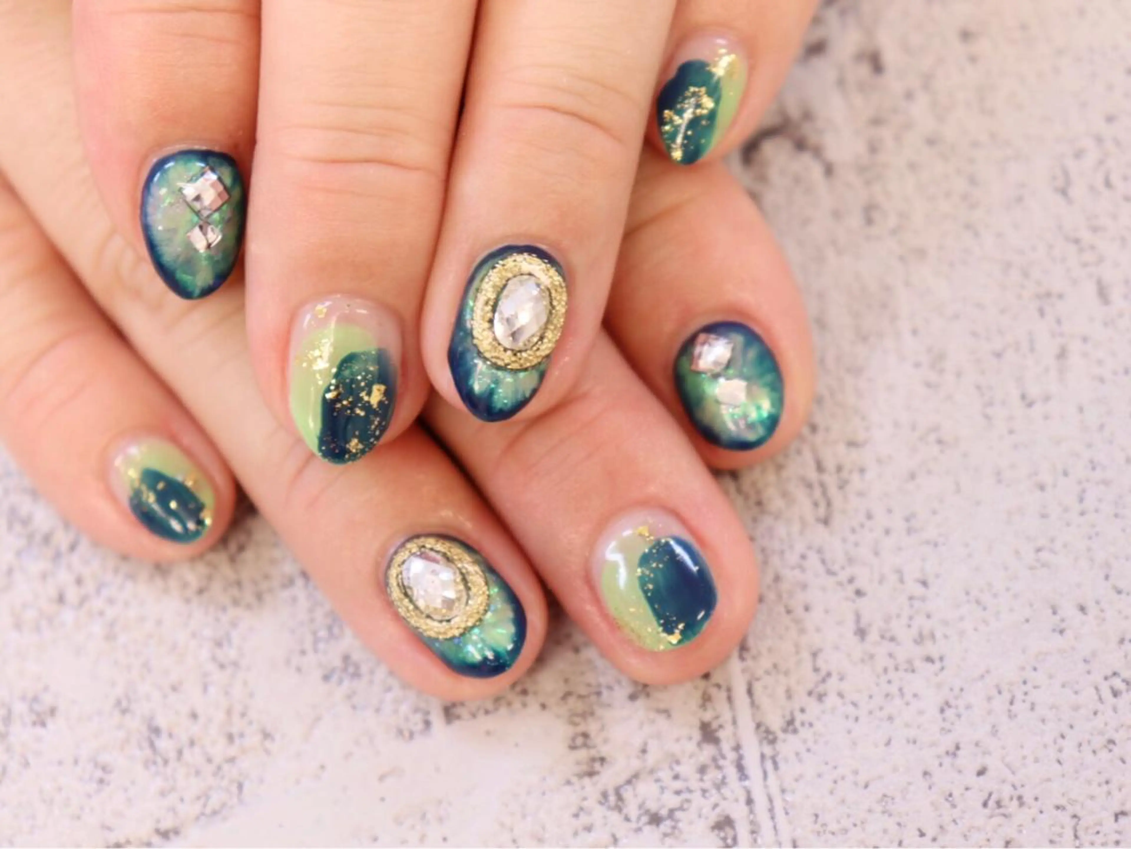 ネイル Dolce.Nail 大宮店のネイルデザイン