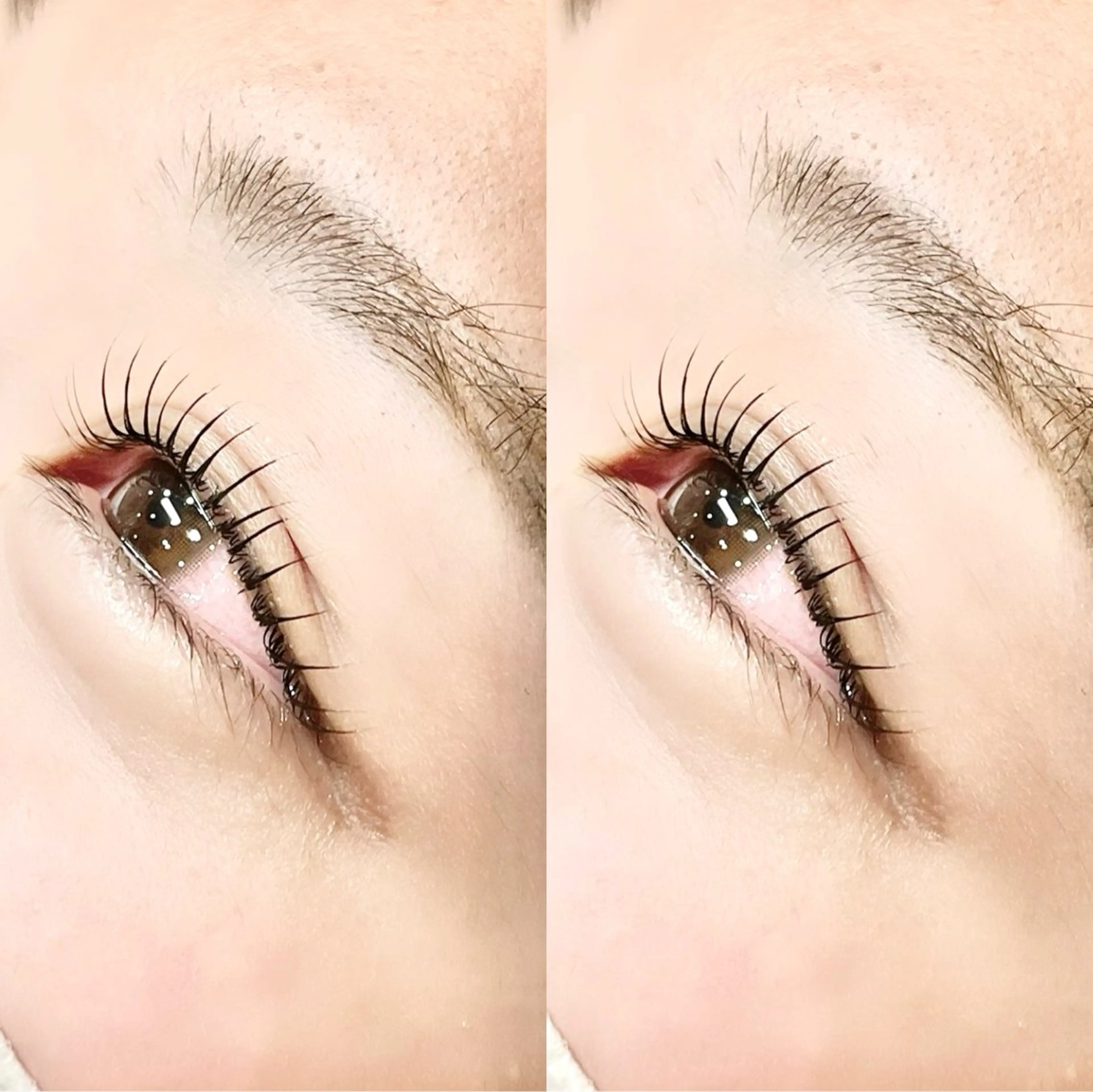 マツエク・マツパ マツパ Zina 船橋南口/Amikaのマツエク・マツパデザイン