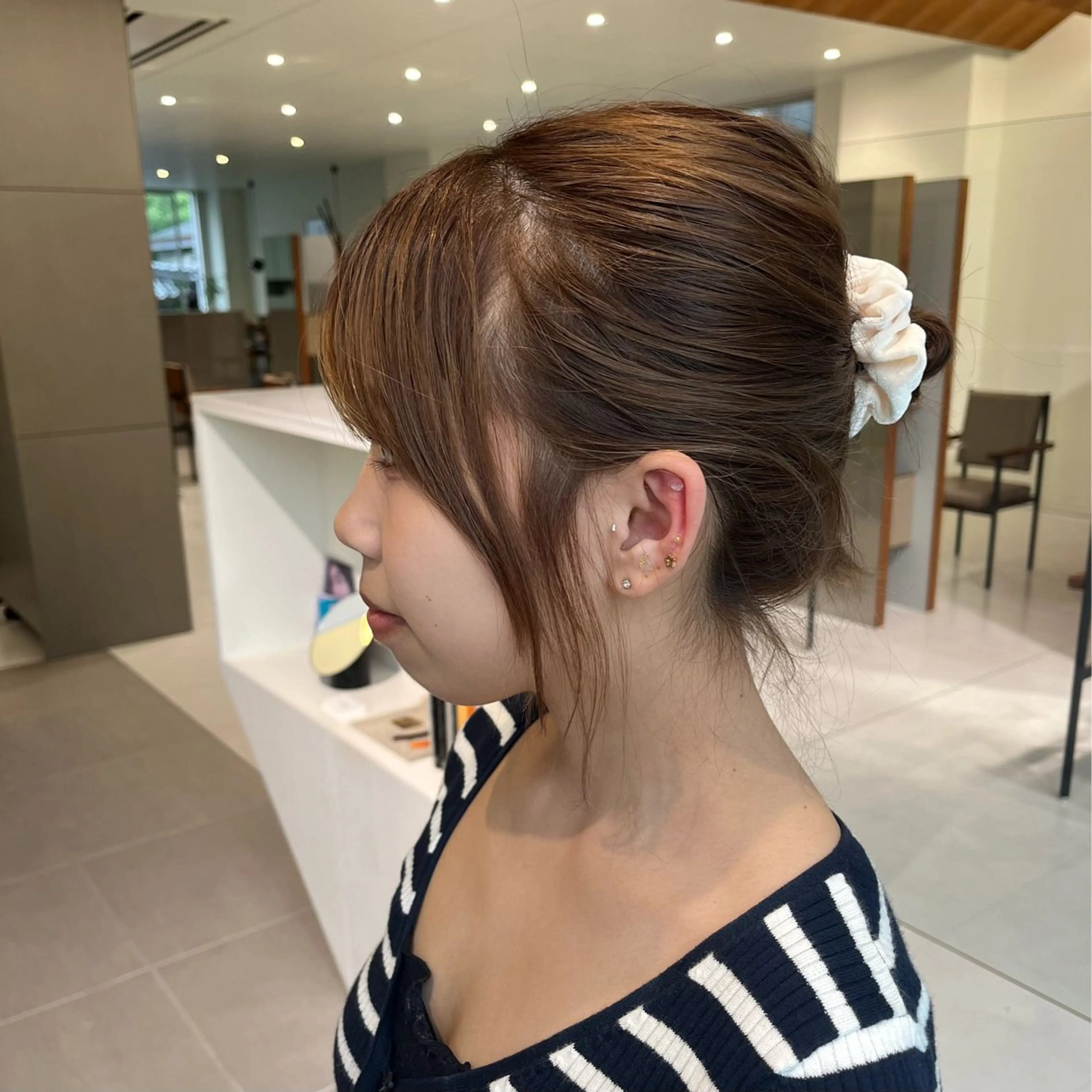 髪質改善カラー/ボブ 🌻Mutsumiのヘアスタイル