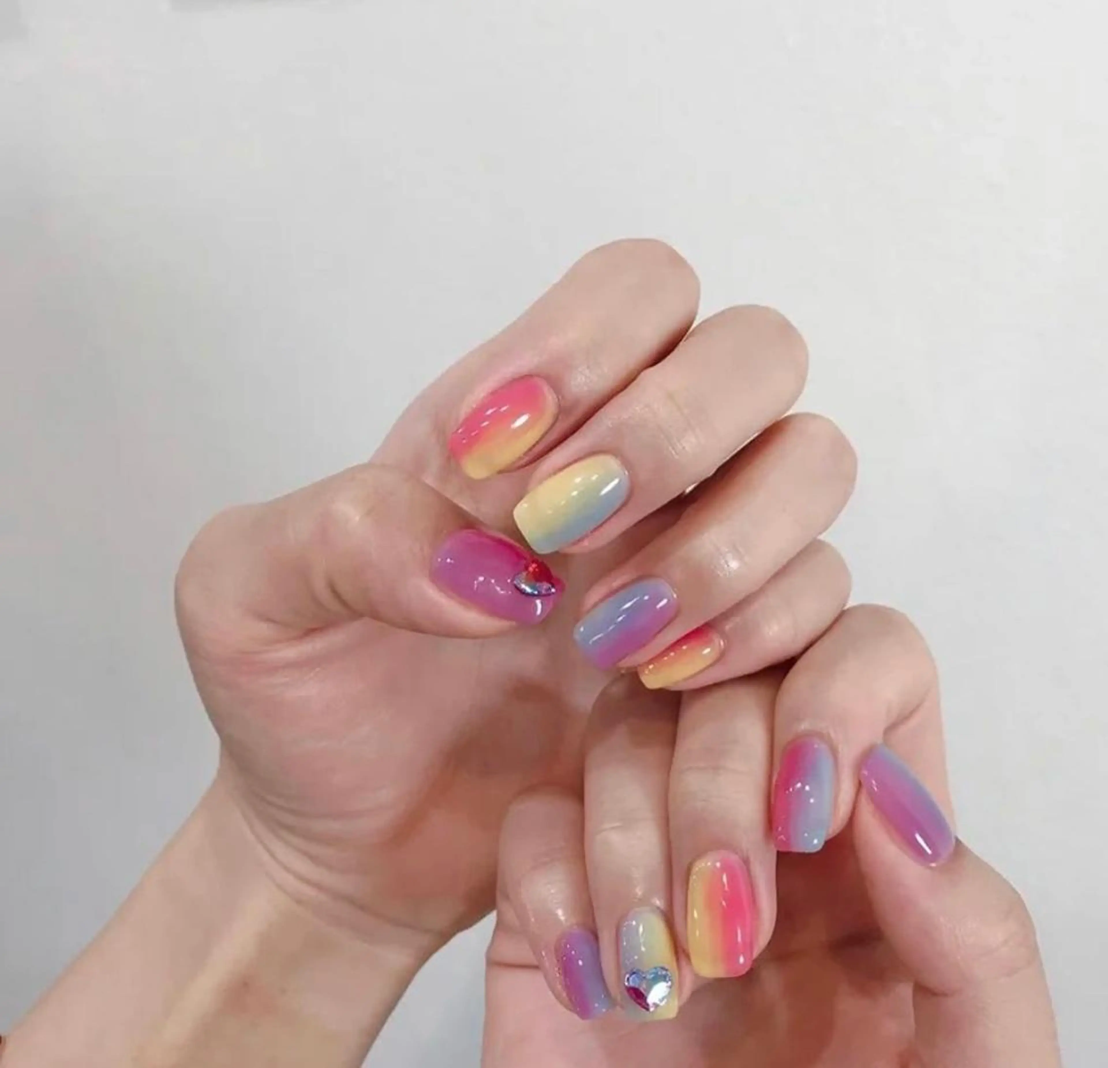 ネイル 持ち込み nail Lilyのネイルデザイン