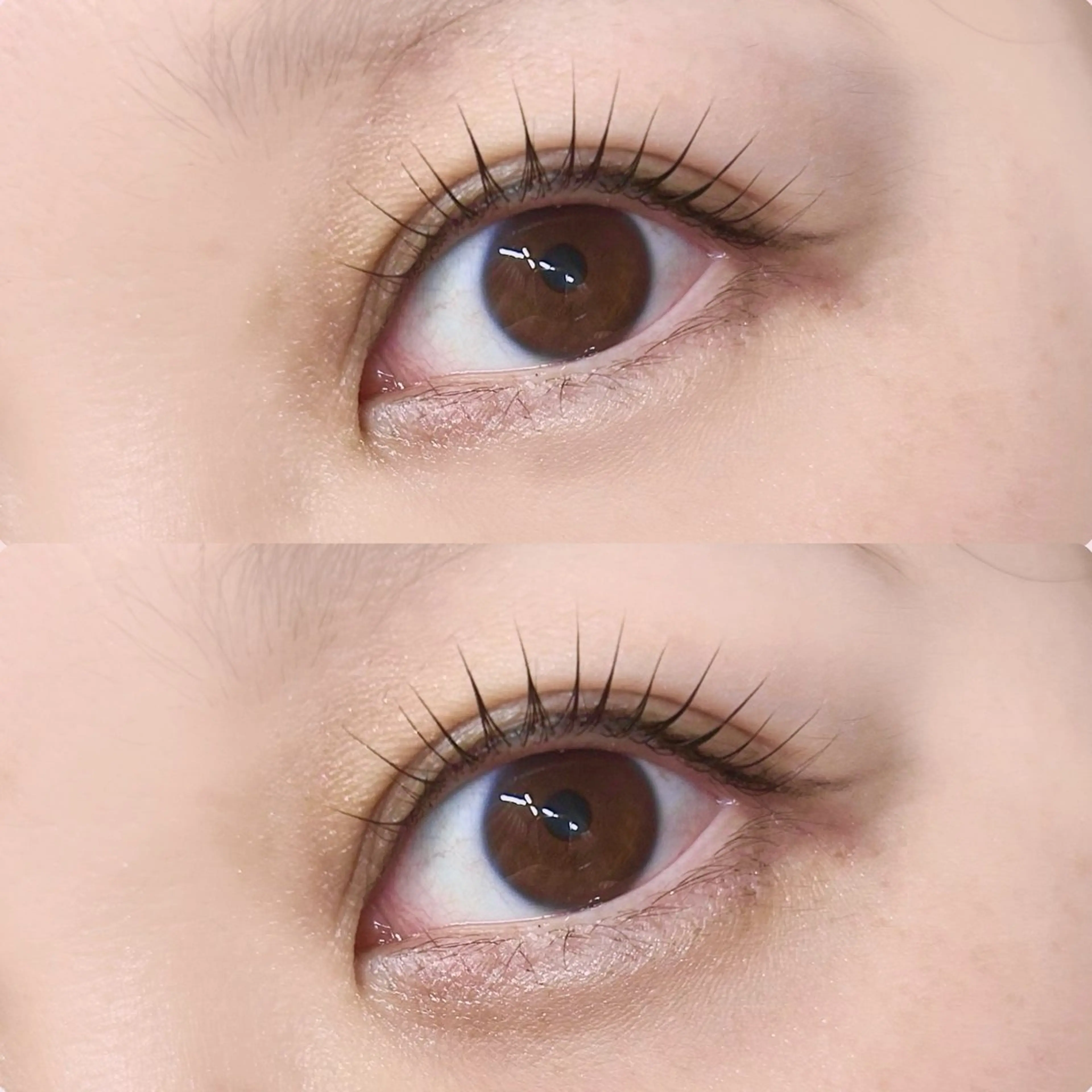 マツエク・マツパ shuka 🩶のマツエク・マツパデザイン