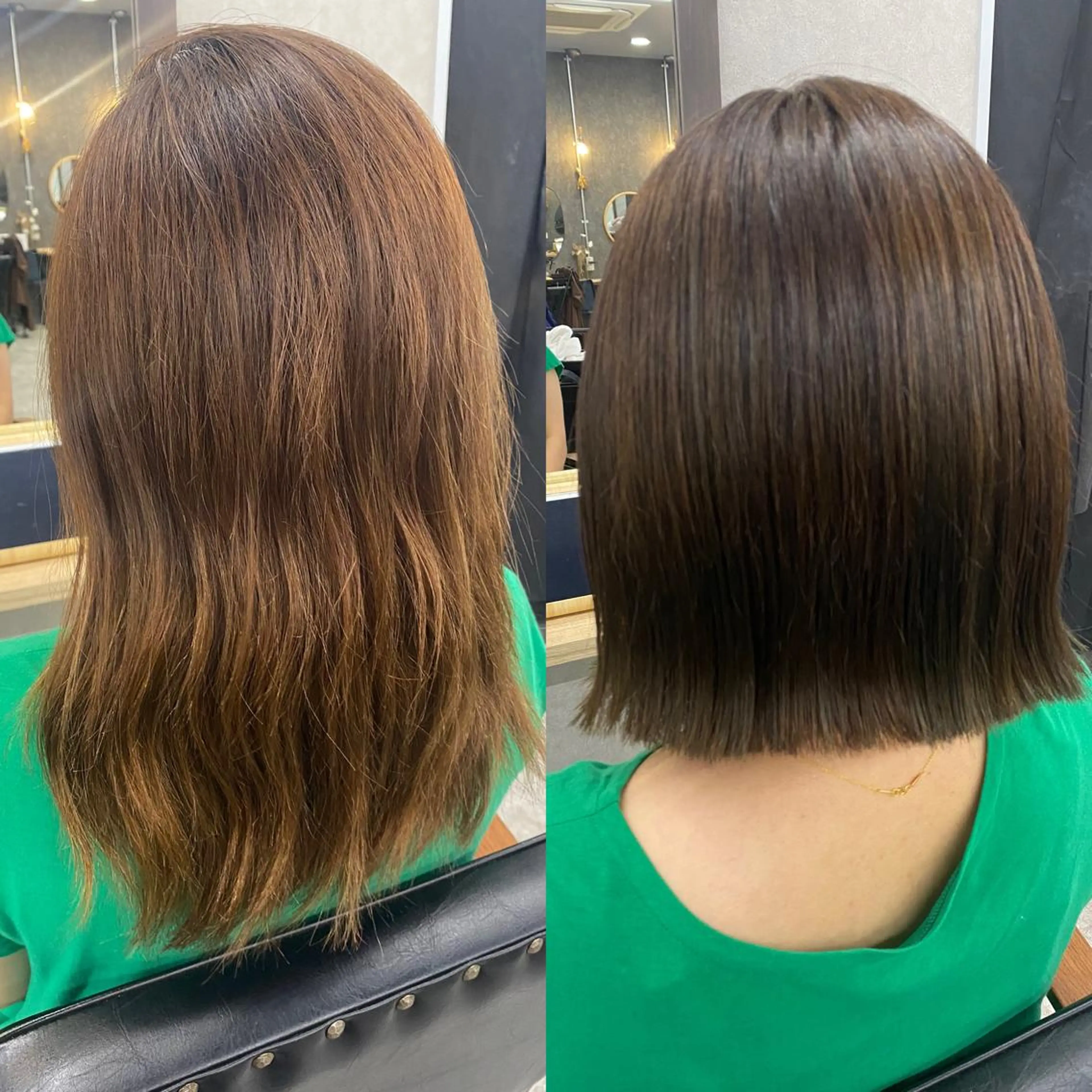 ショート カラー SHOTA 大人ショートのヘアスタイル