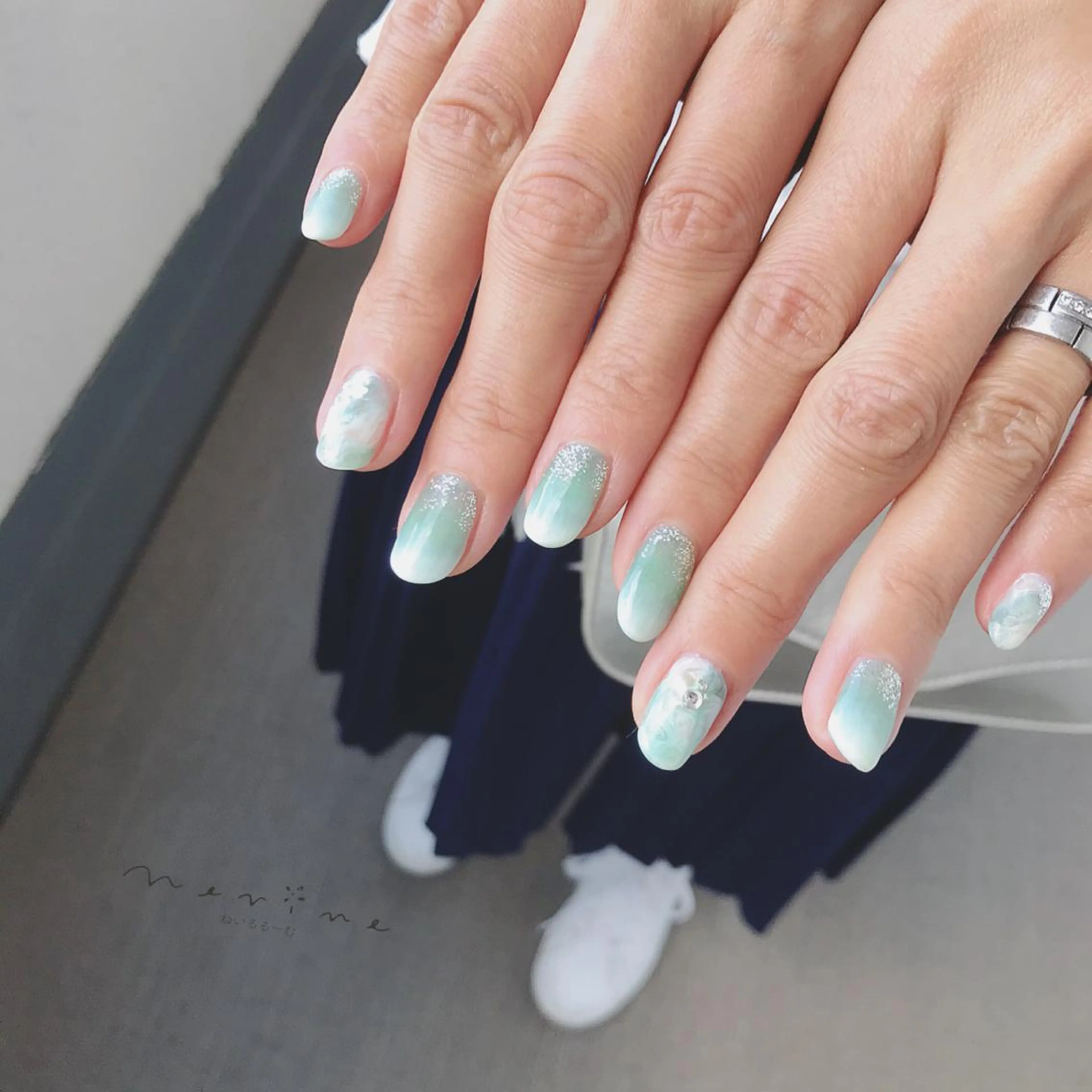 ネイル NAILST Naomiのネイルデザイン