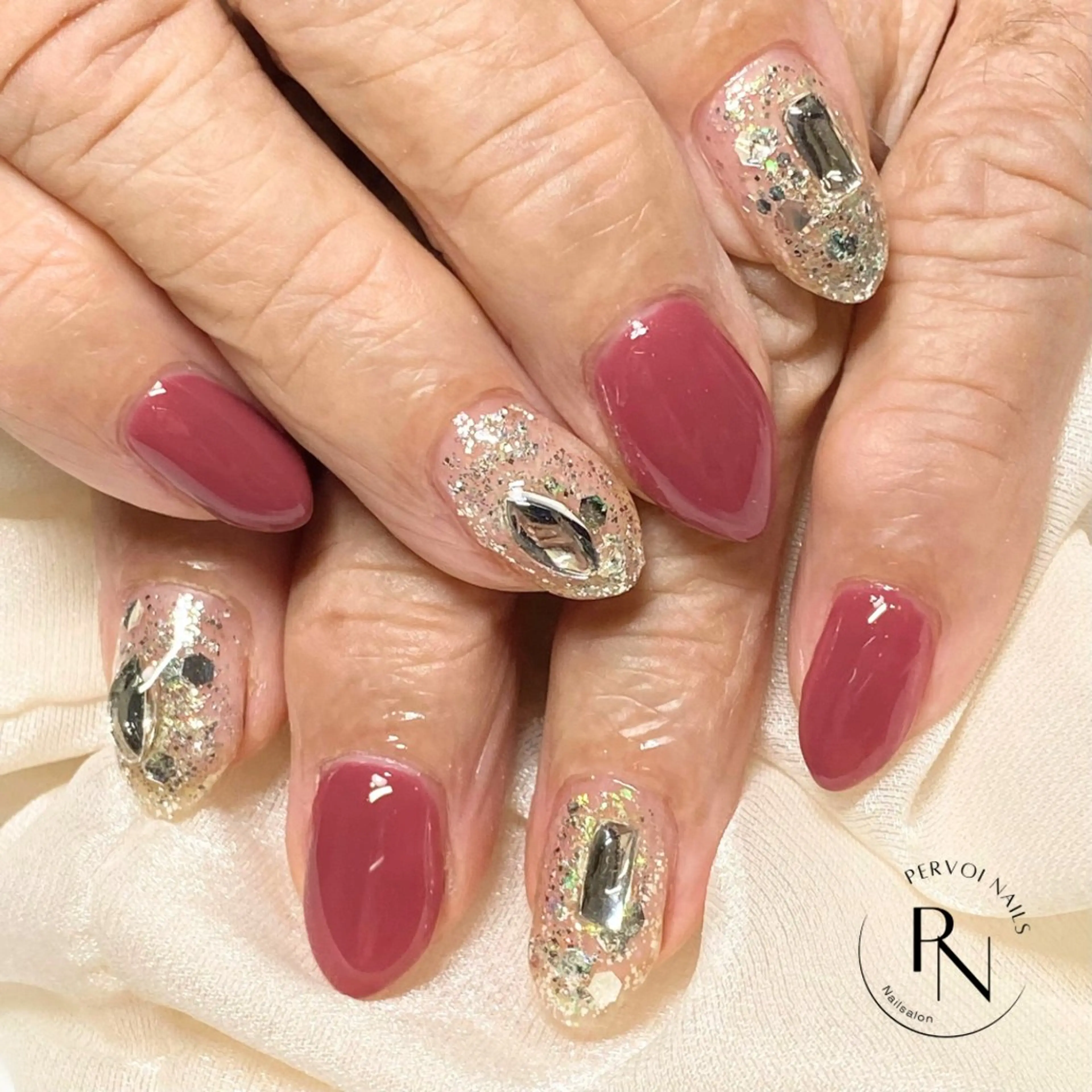 ネイル ネイルサロン ペルボイネイルズのネイルデザイン