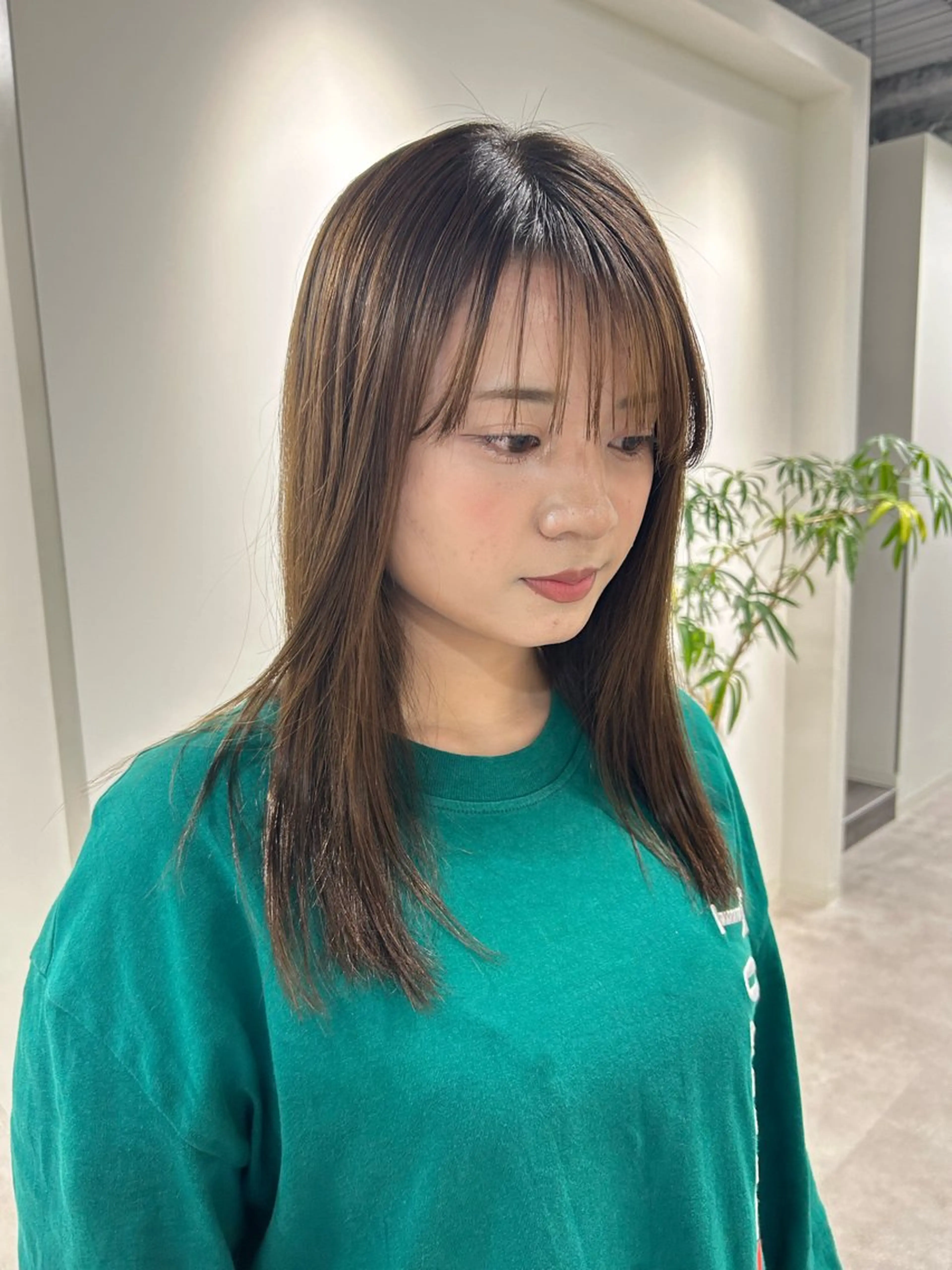 ⌇2回目以降​〜​⌇cut ＆ 選べるshampoo(炭酸 or オイル)♡ladies men's ◎プチマッサージ付🫧の写真