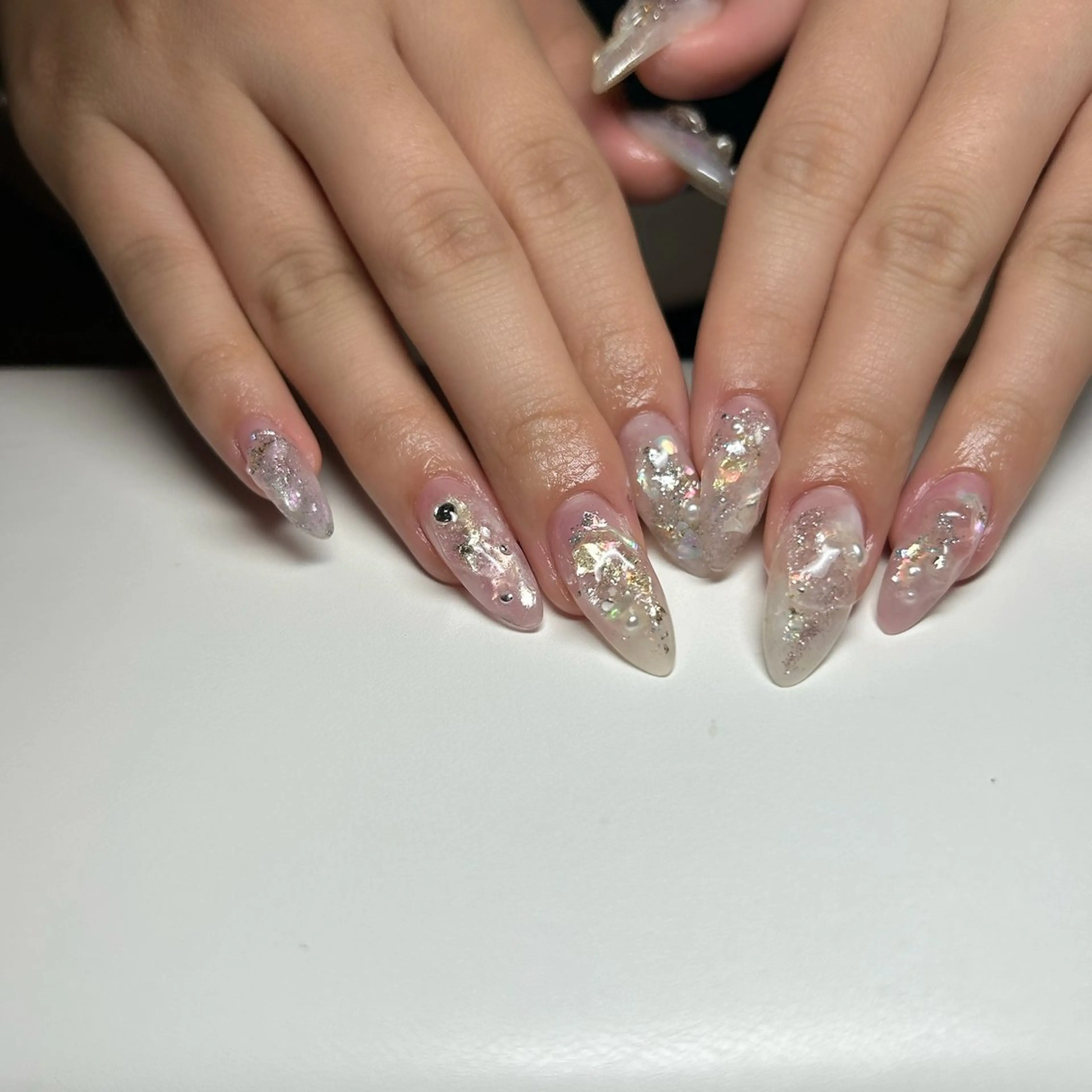 ネイル 高橋 ユカのネイルデザイン