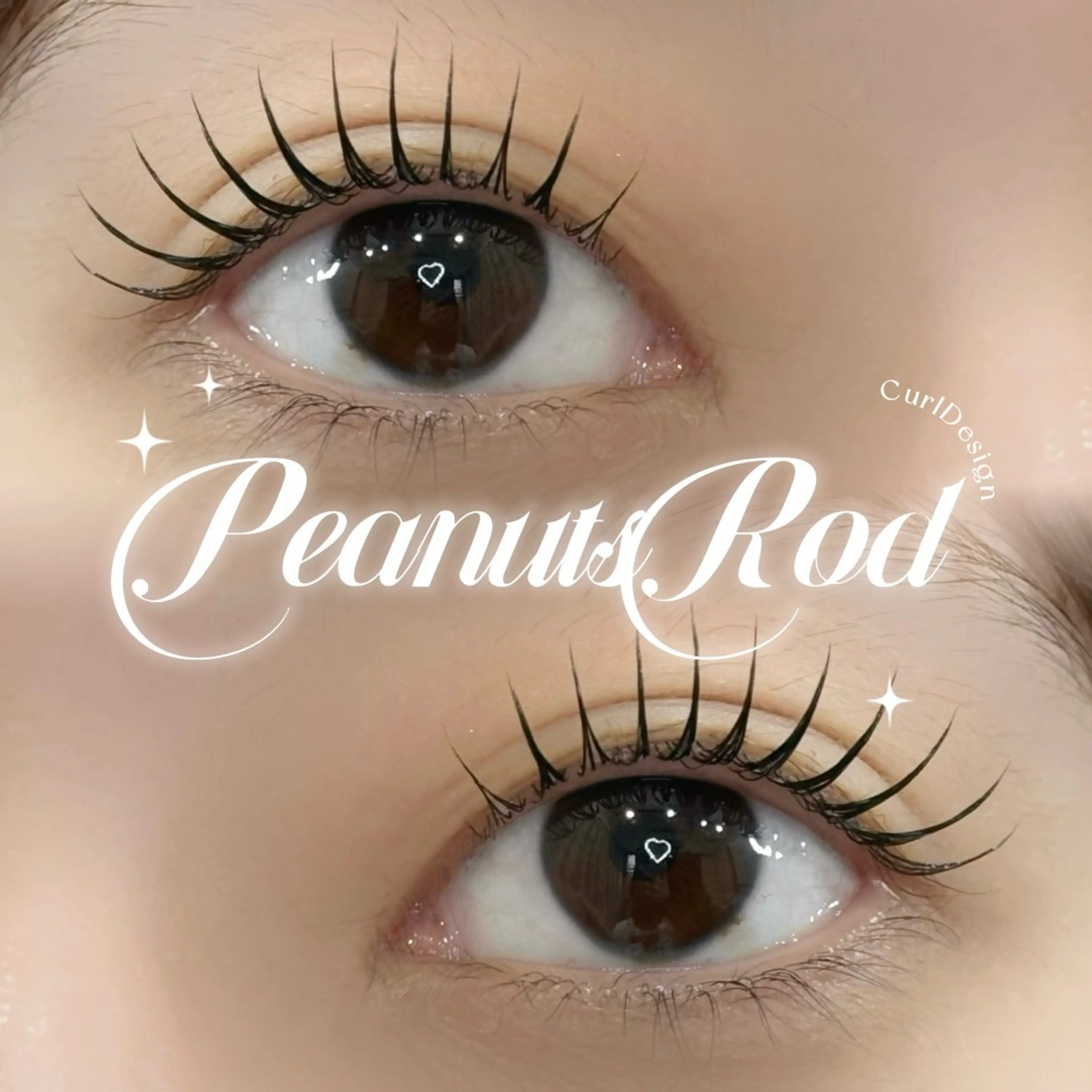 マツエク・マツパ セットサロンCURE 🩵あんみのヘアスタイル