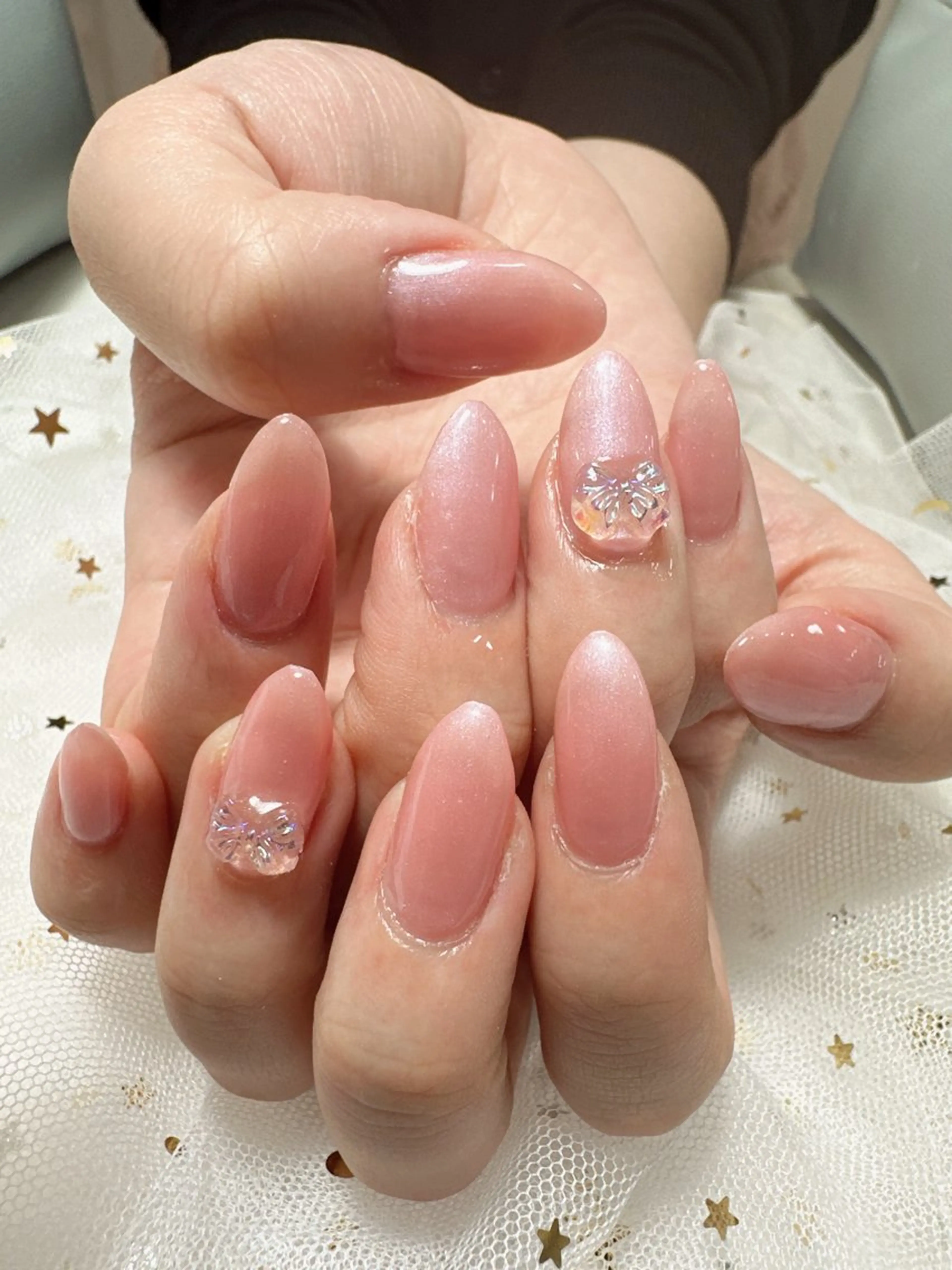 ネイル ハンドネイル Max nail&eyeのネイルデザイン