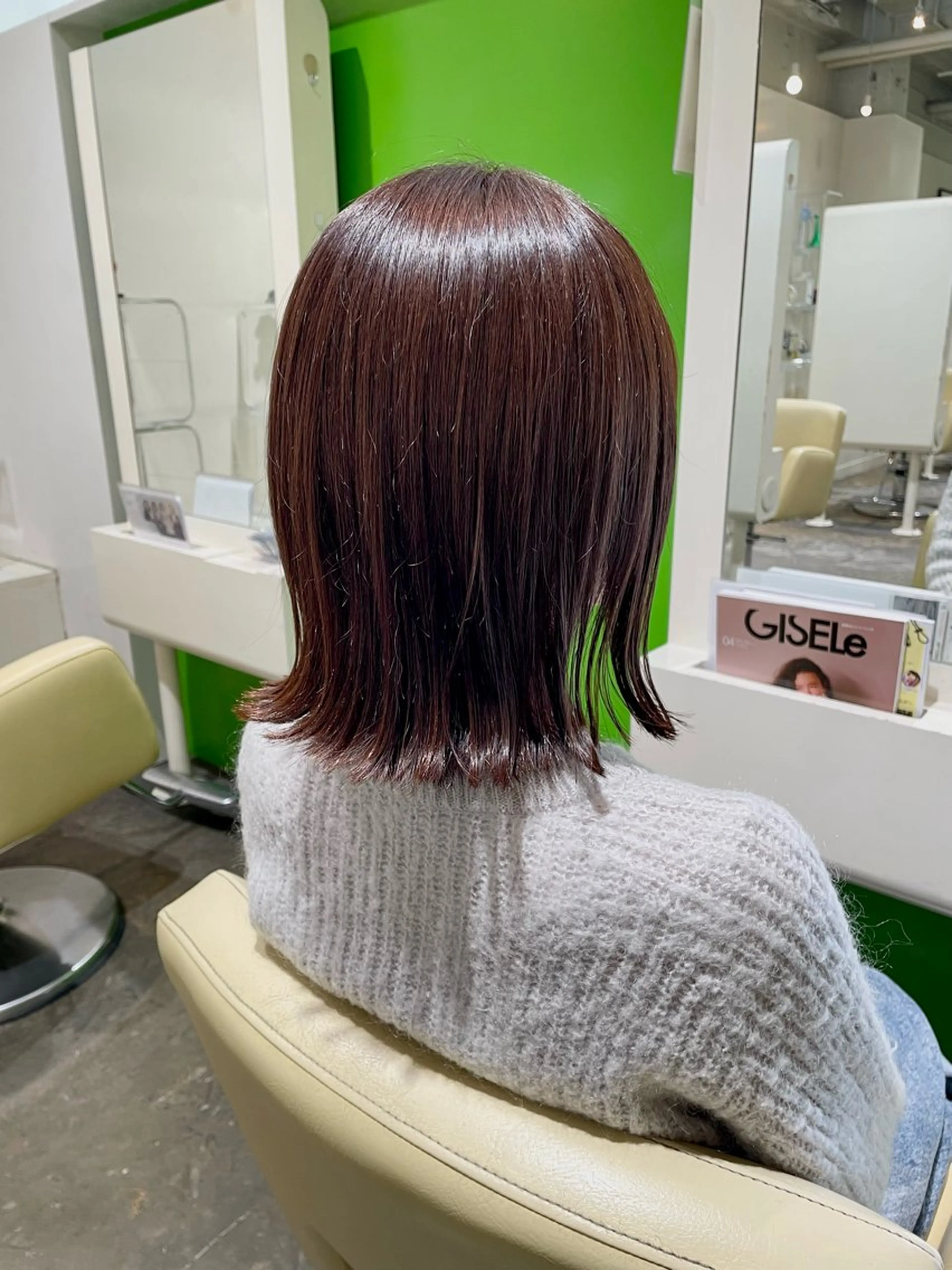 期間限定♪カット✂︎4510→¥4,000の写真