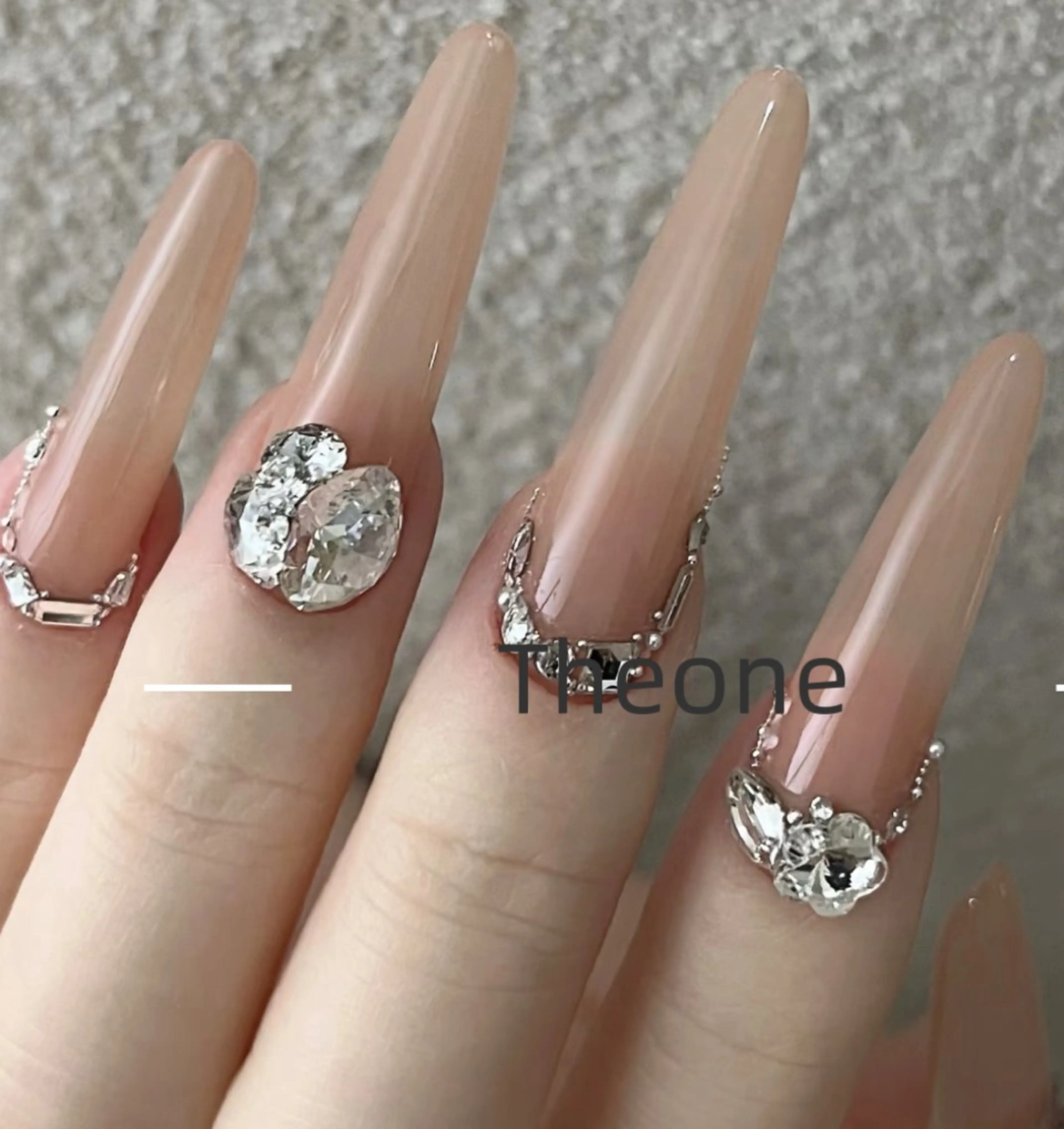 ネイル ハンドネイル The one 井上のネイルデザイン