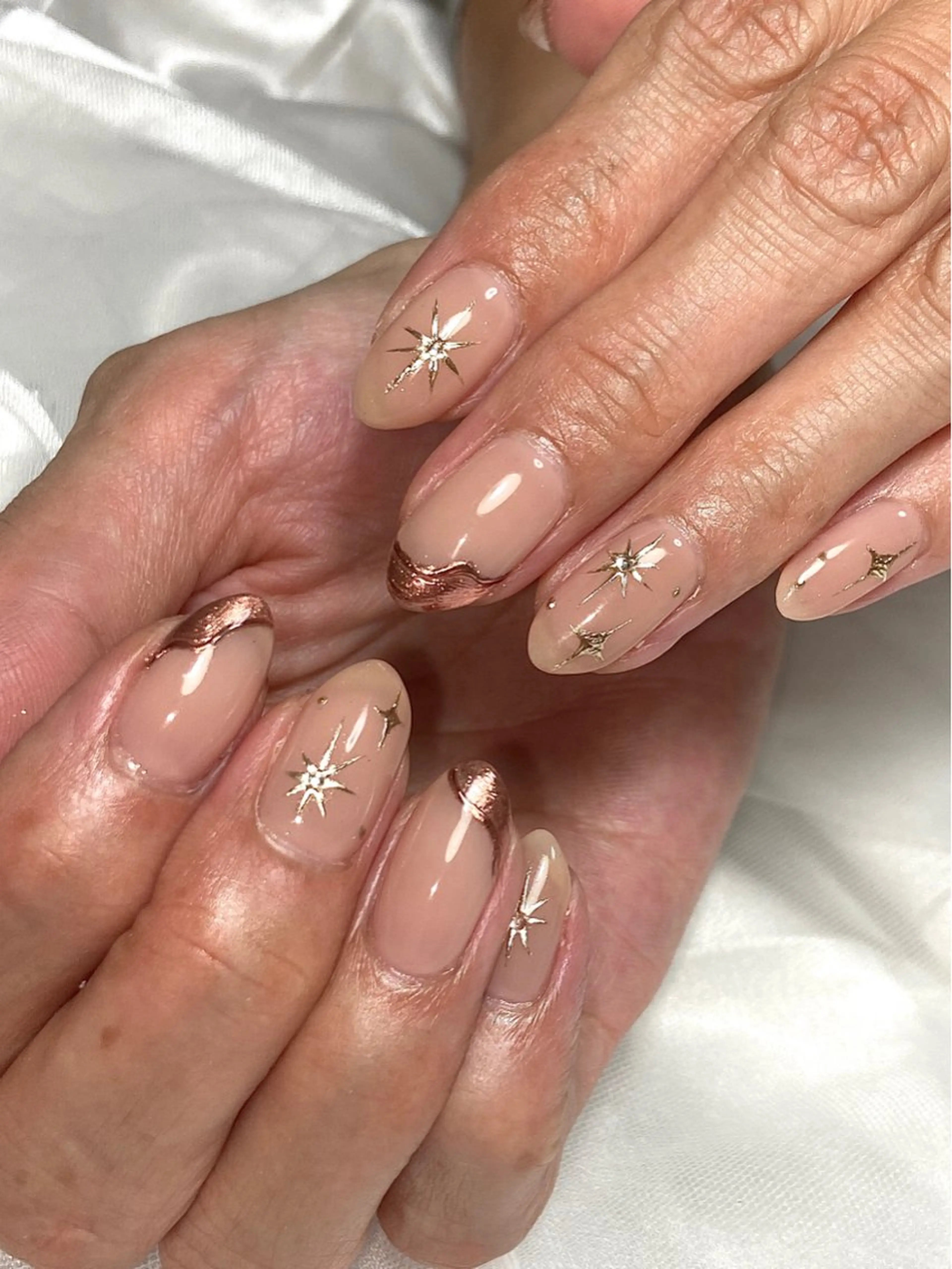 ネイル ハンドネイル candy nailのネイルデザイン