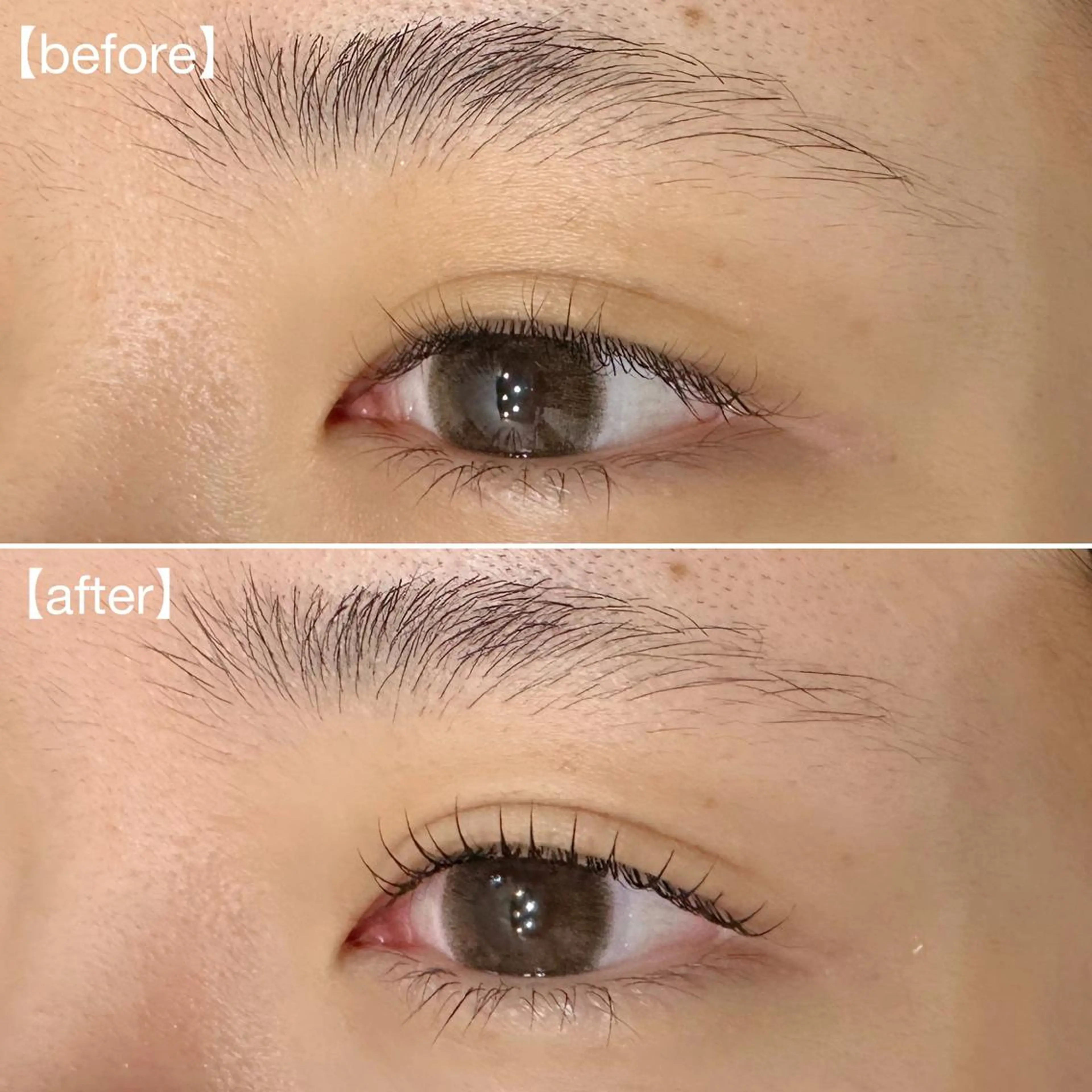 マツエク・マツパ 元木 友理のマツエク・マツパデザイン