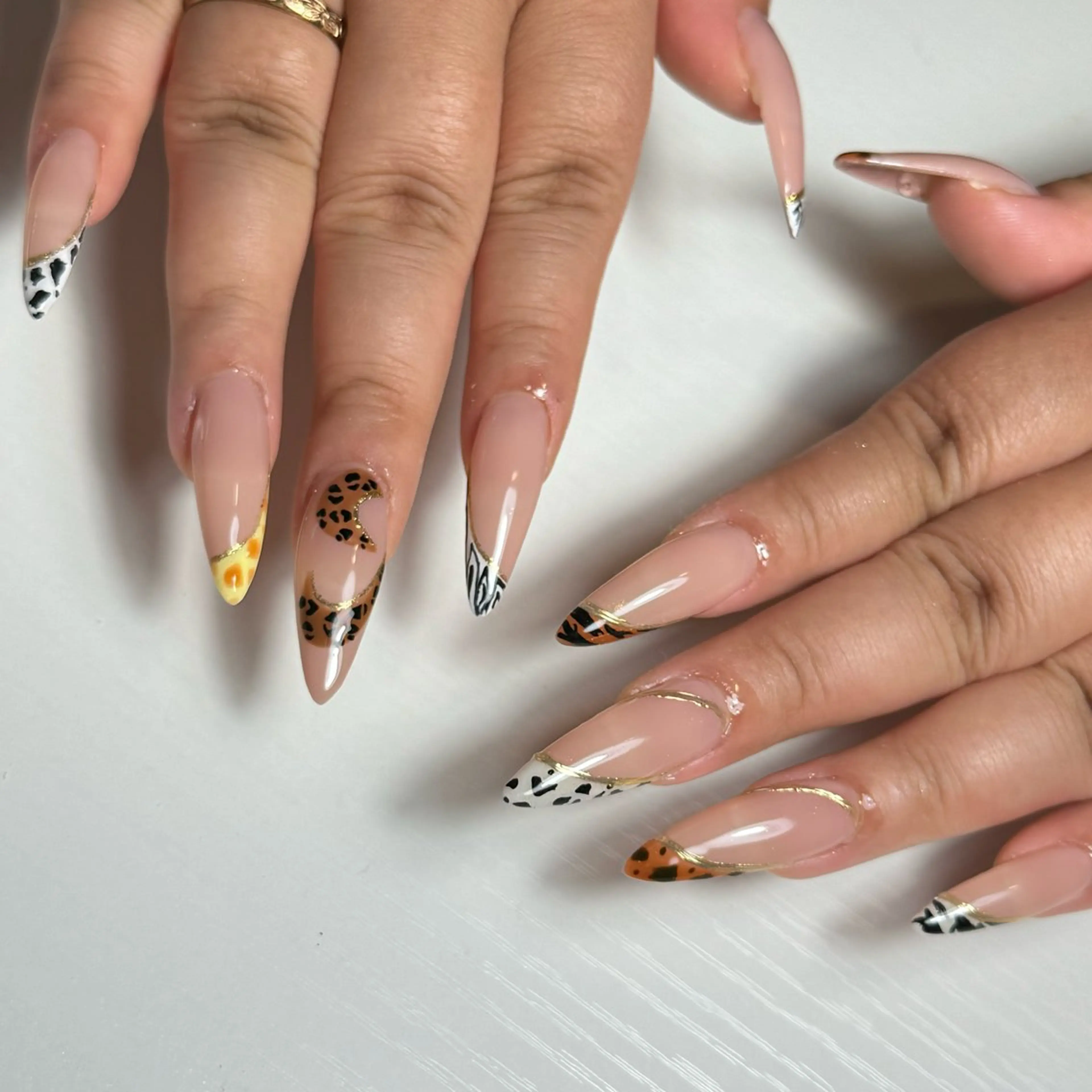 ネイル ハンドネイル Nail Salon EUBのネイルデザイン