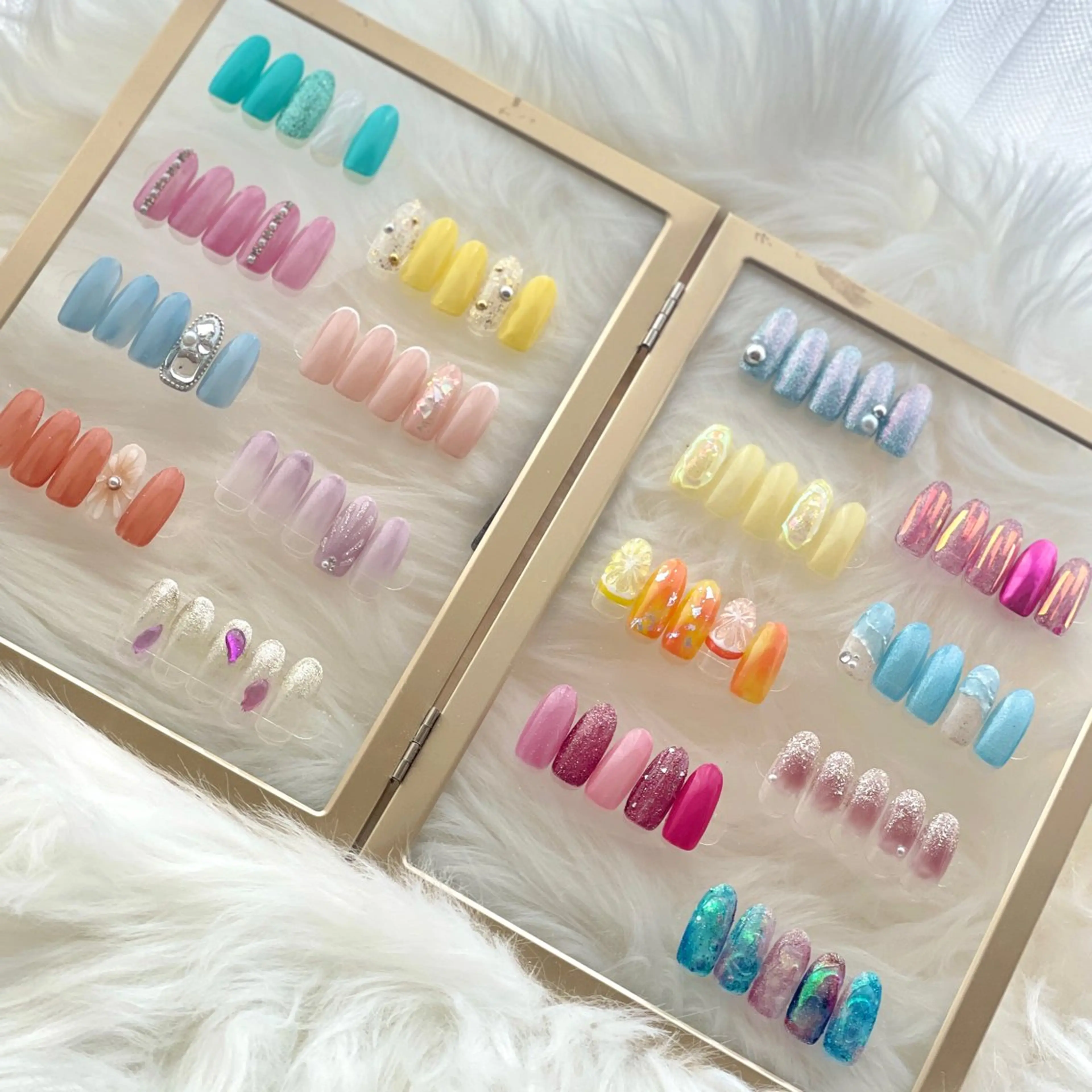 ネイル ハンドネイル salon Lisisのネイルデザイン