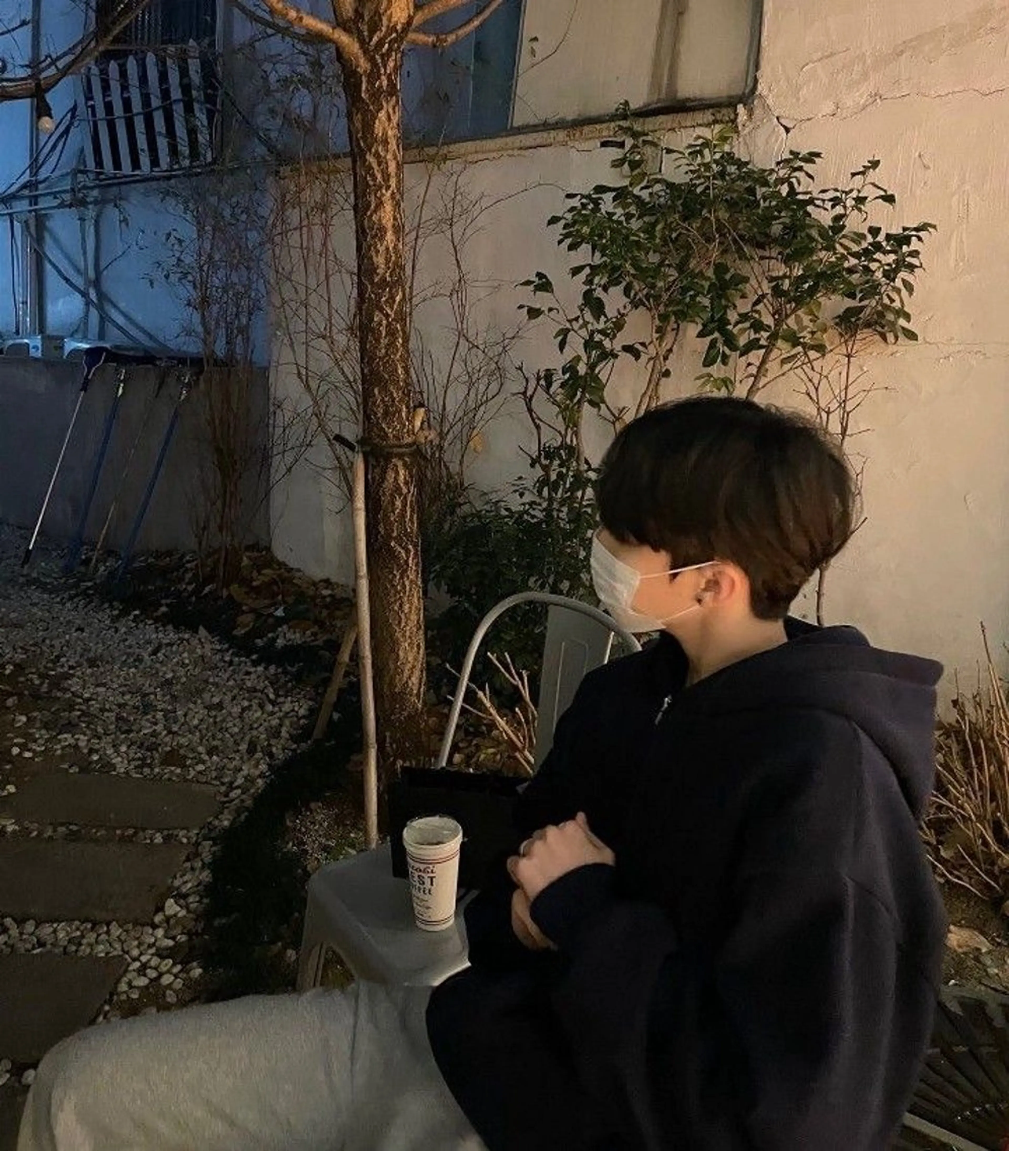 メンズ マッシュ メンズサロン/ PHENOMENONのヘアスタイル