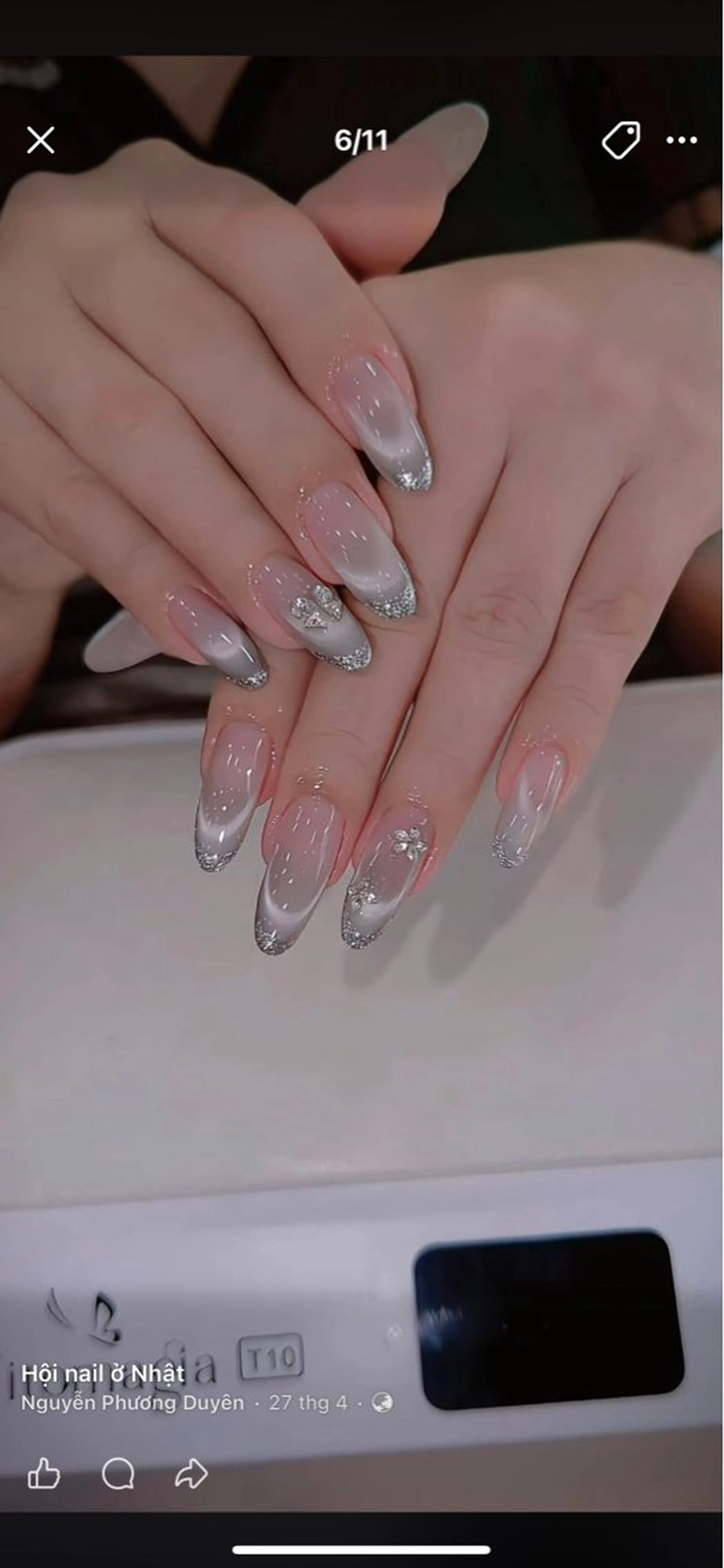 ネイル ハンドネイル REI NAIL1のネイルデザイン