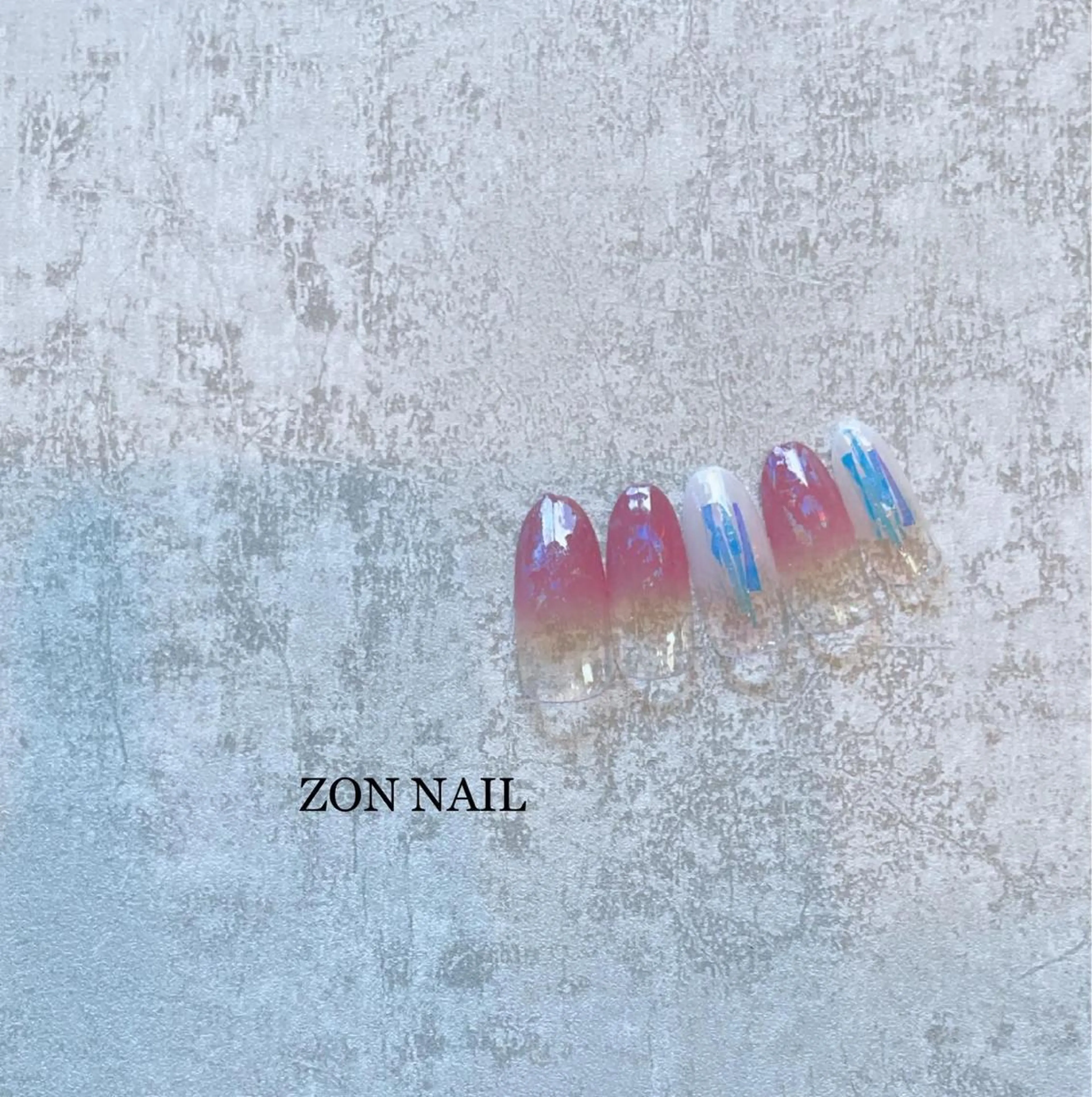 ネイル ZON NAIL 鹿嶋のネイルデザイン