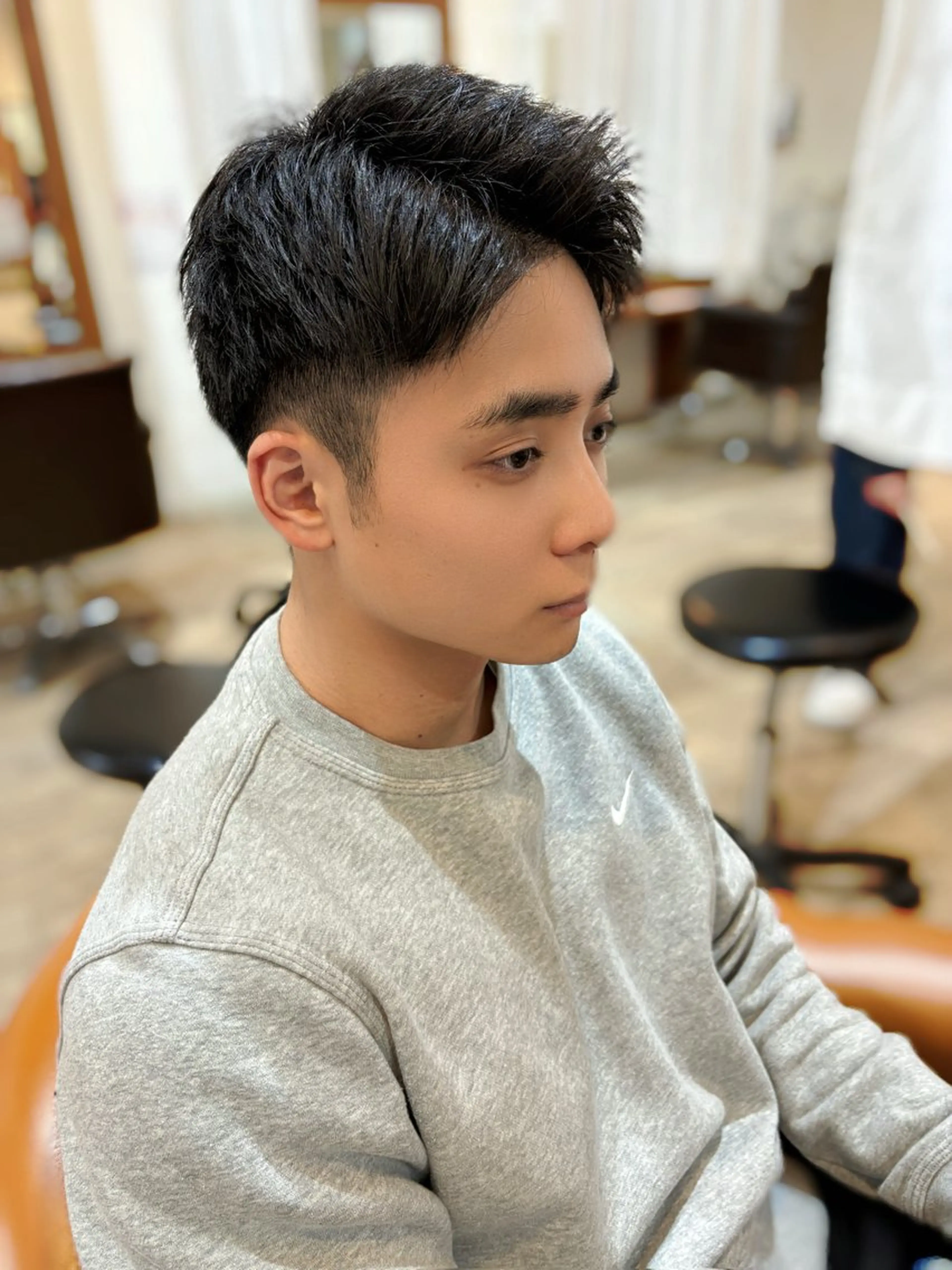 メンズカット✂︎♡の写真