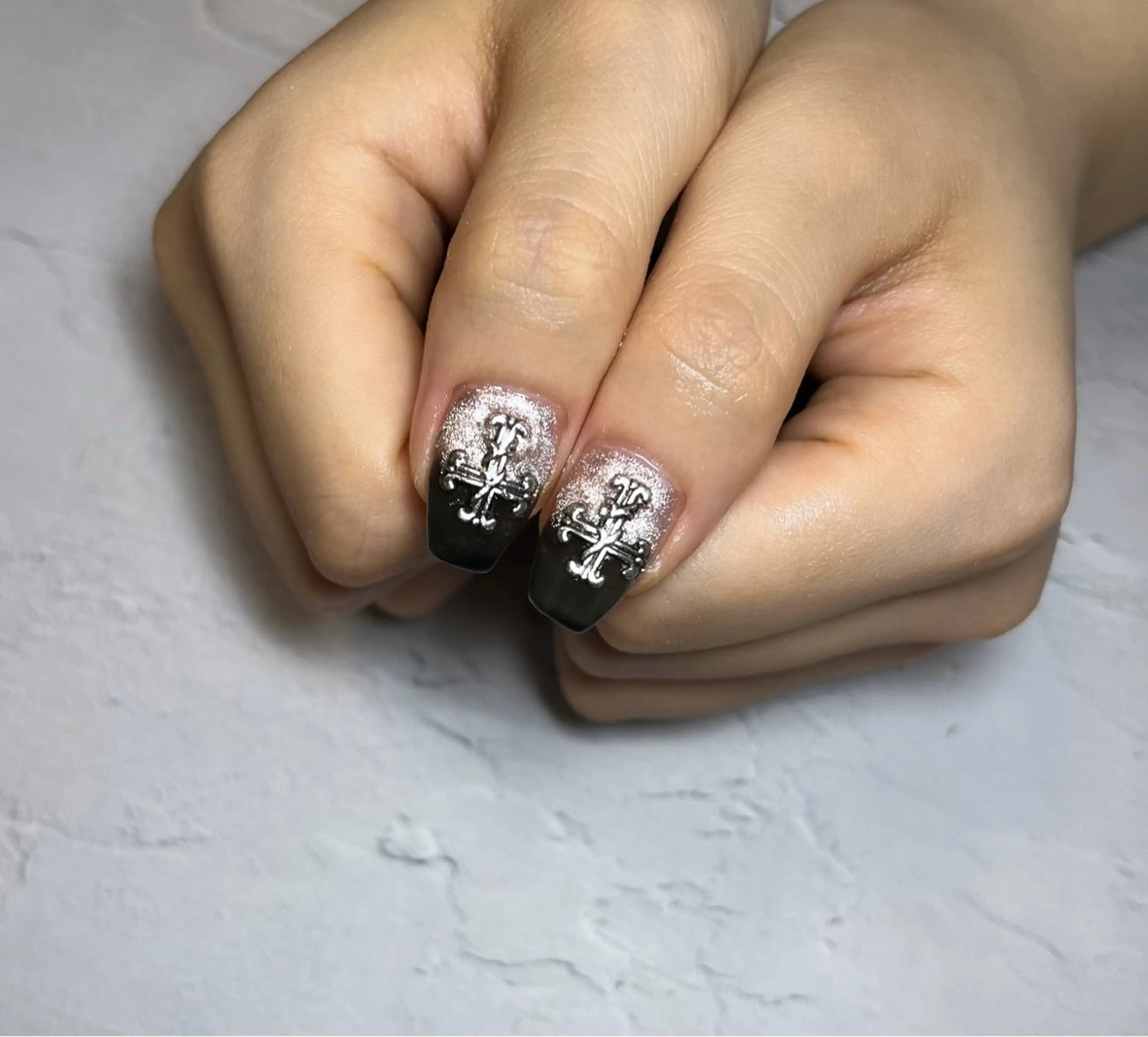 ネイル ハンドネイル SALON MAREのネイルデザイン