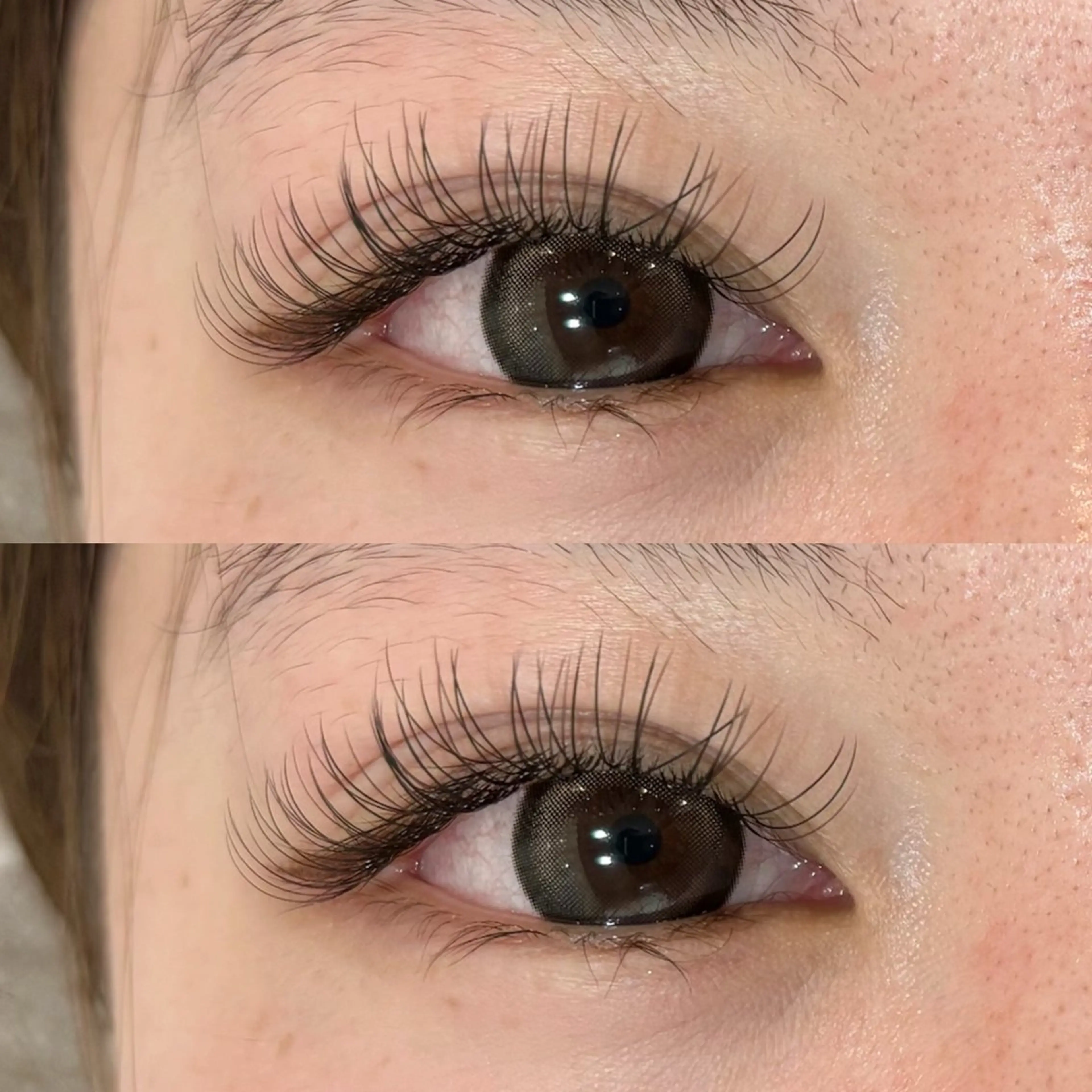 マツエク・マツパ EYELA Katsuraのマツエク・マツパデザイン