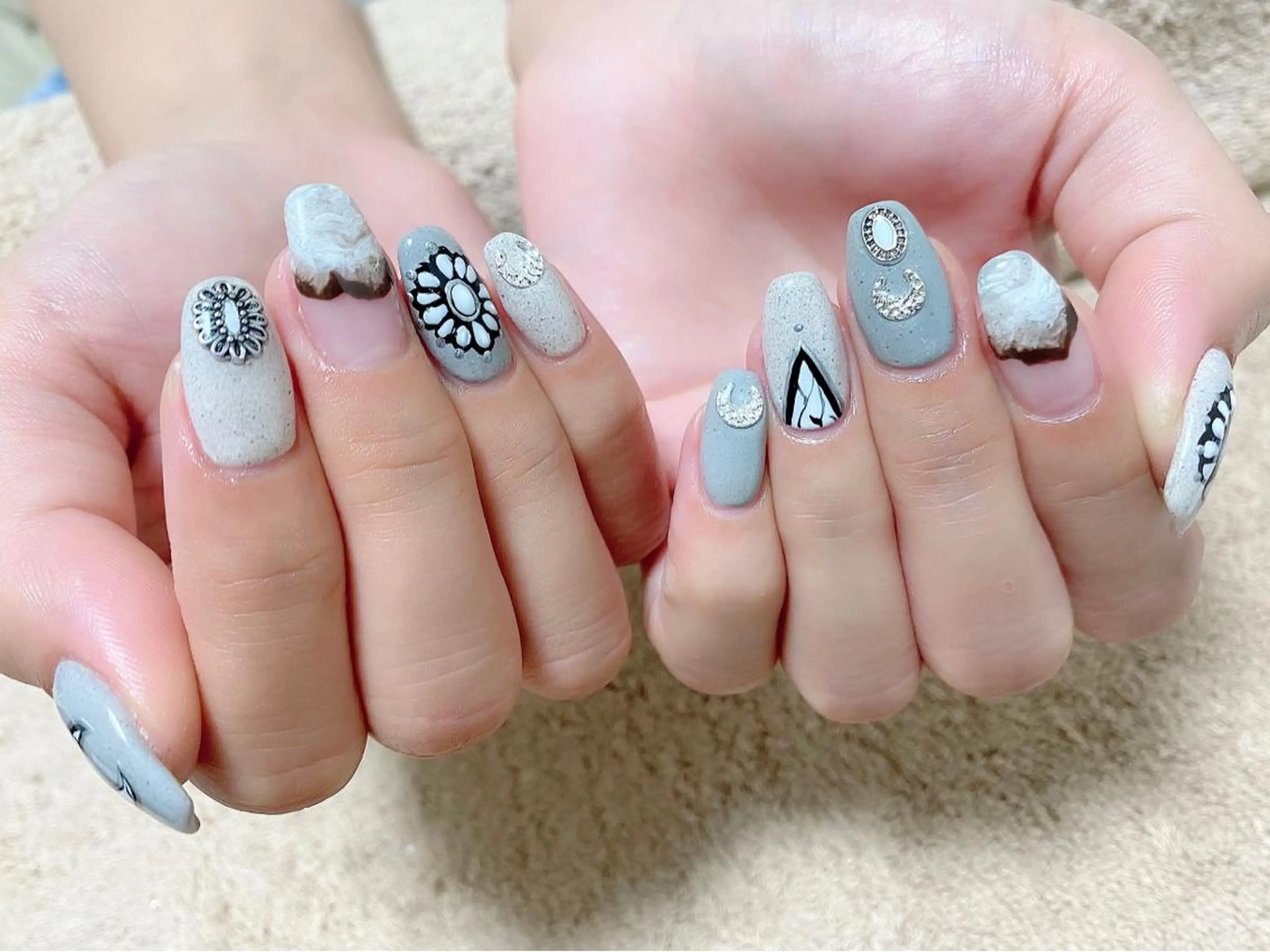 ネイル 💅fleur Ayumiのネイルデザイン