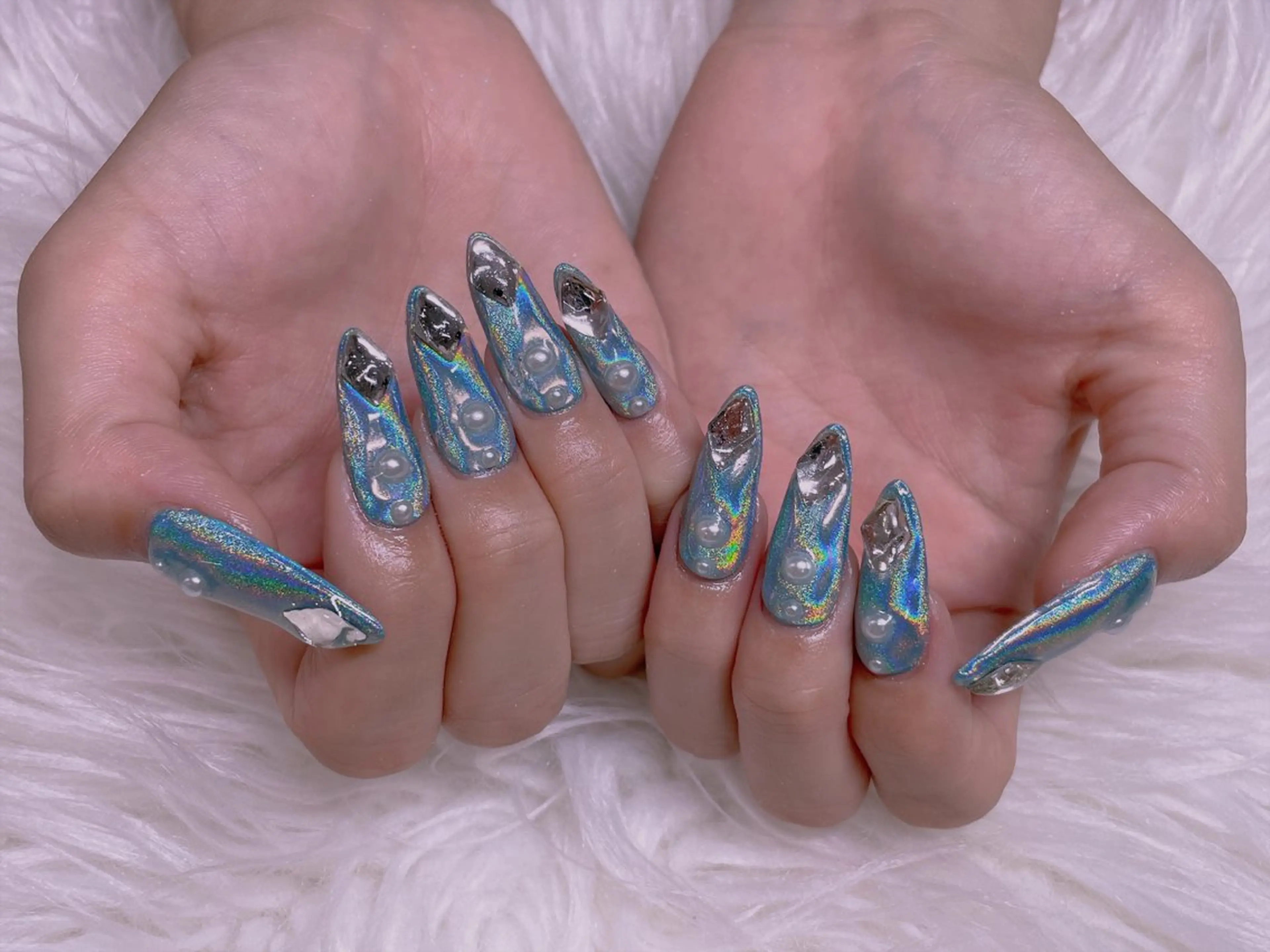 ネイル リン リンのネイルデザイン