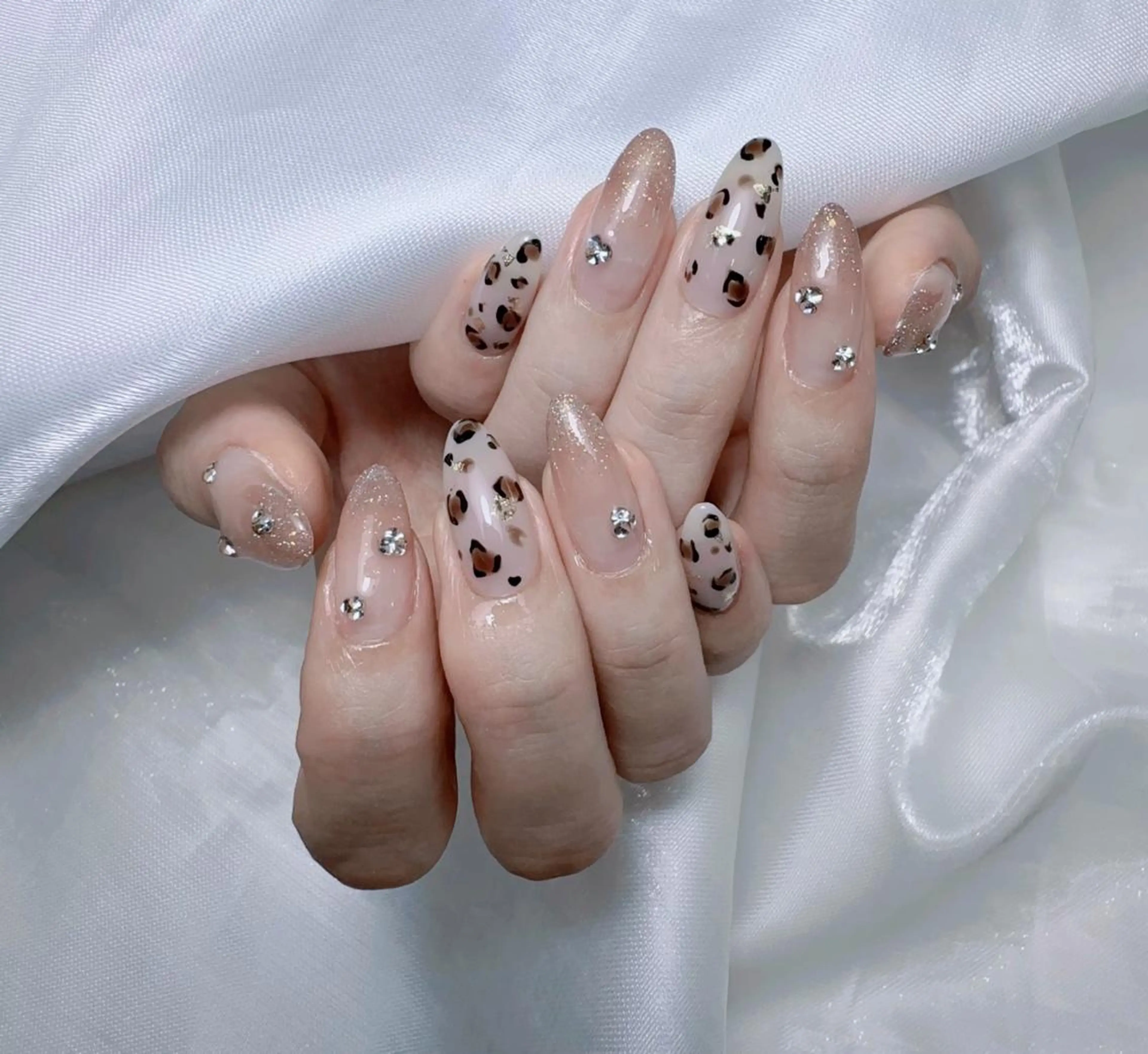 ネイル ミ ナミのネイルデザイン