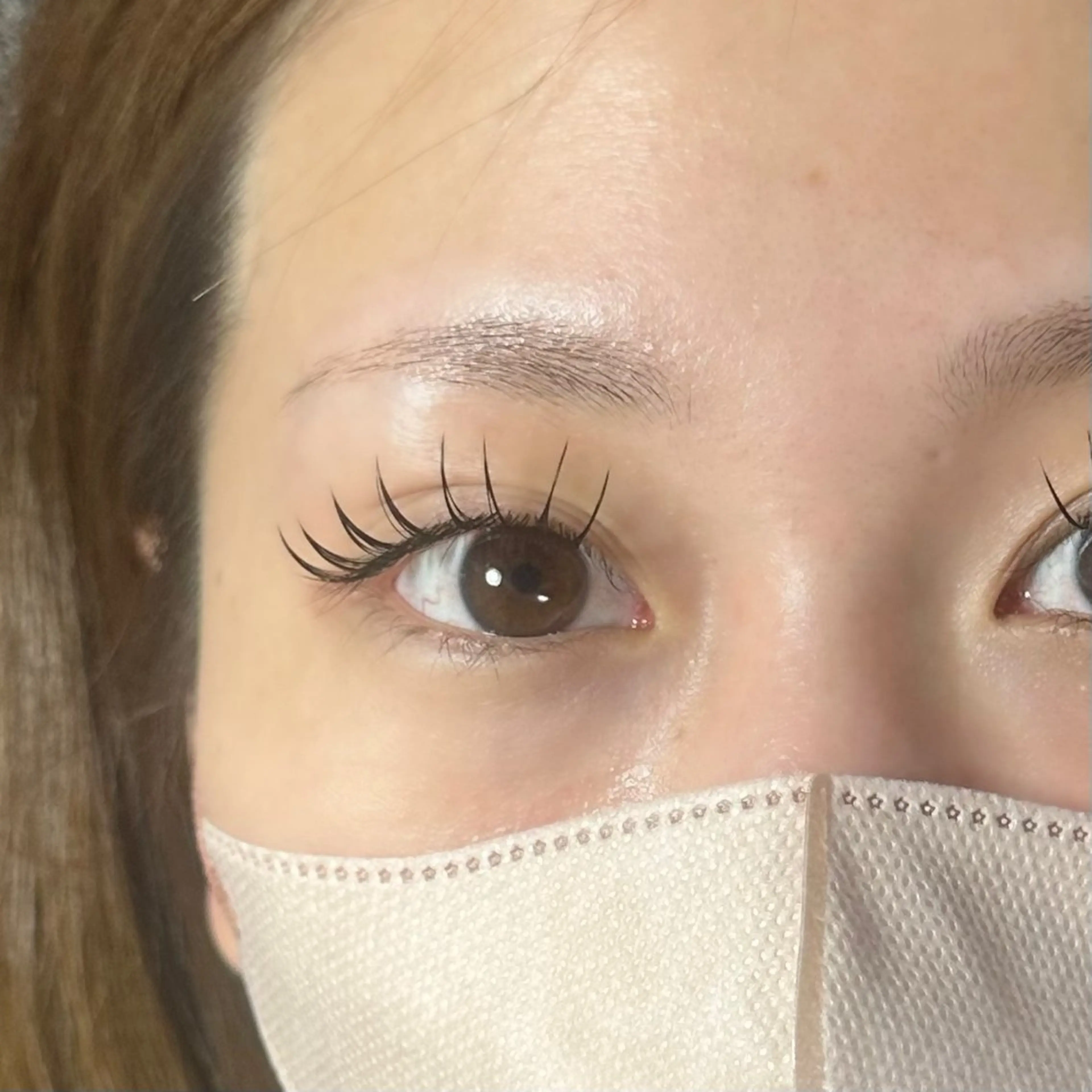 マツエク・マツパ マツエク eyelash Liinaのマツエク・マツパデザイン