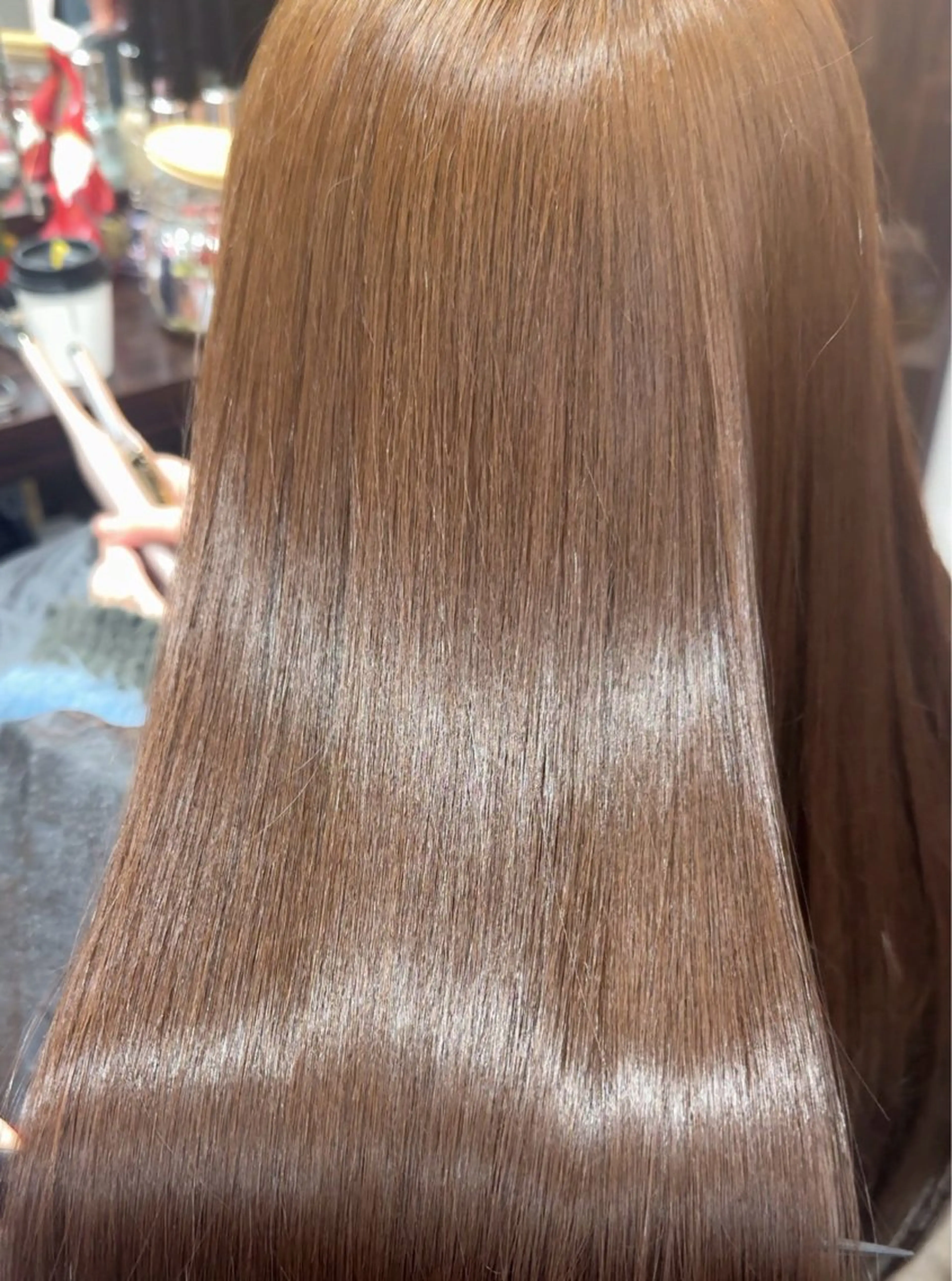 ロング 髪質改善 髪質改善✨️柴田 妃菜🧸のヘアスタイル