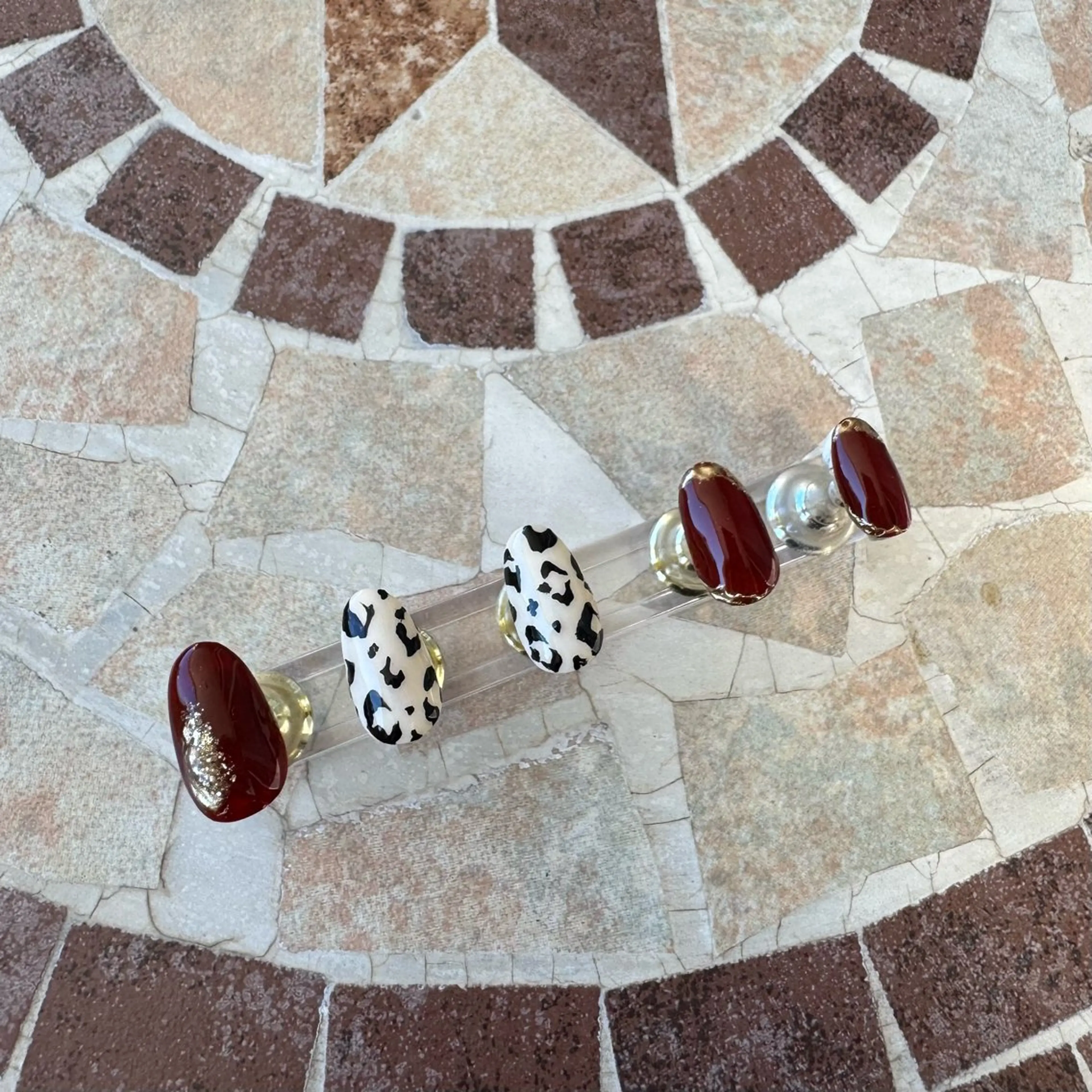 ネイル MIZUKI 🌏NEWWORLDのネイルデザイン