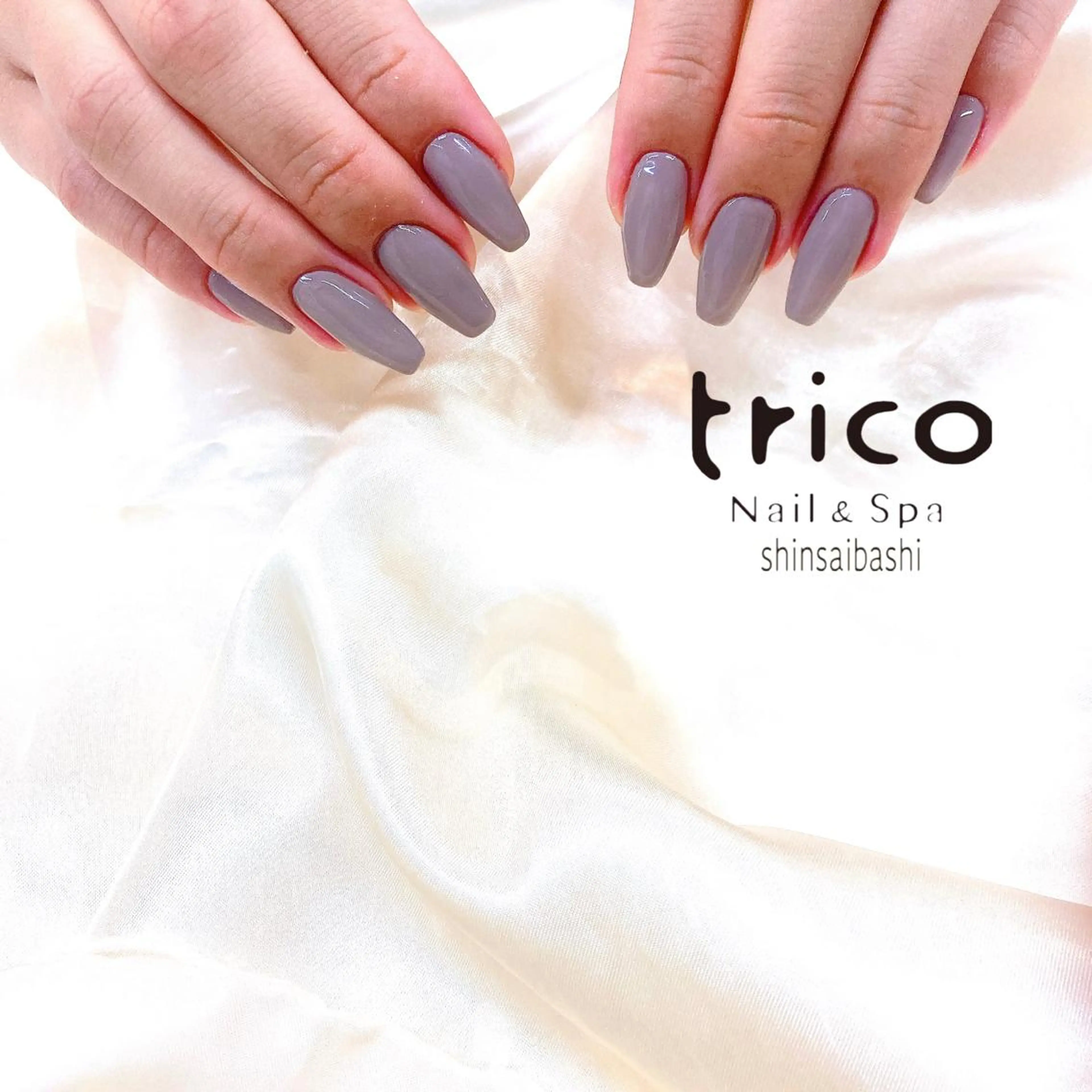 ネイル 竹本 恵美のネイルデザイン