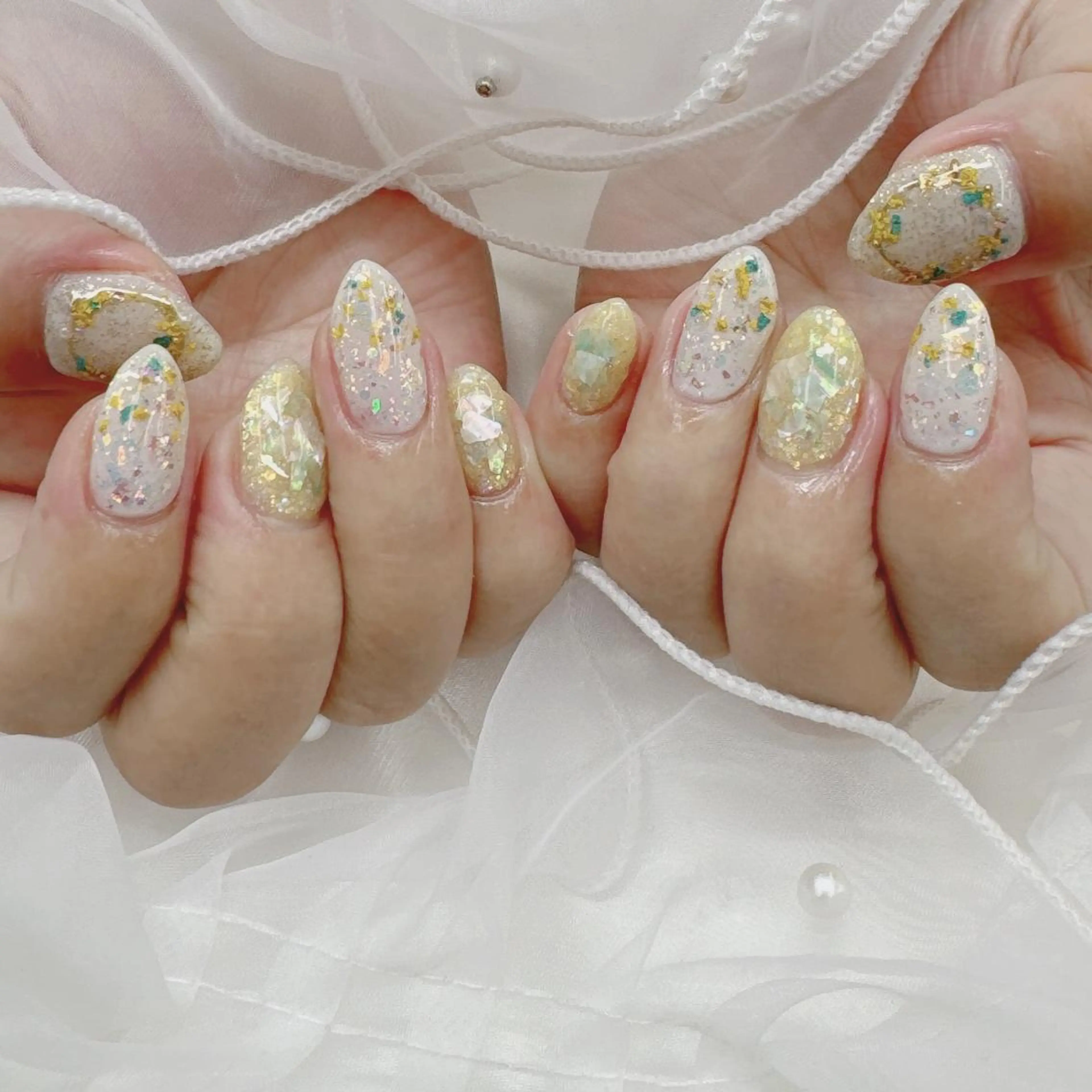 ネイル Nail salon Honey Beeのネイルデザイン