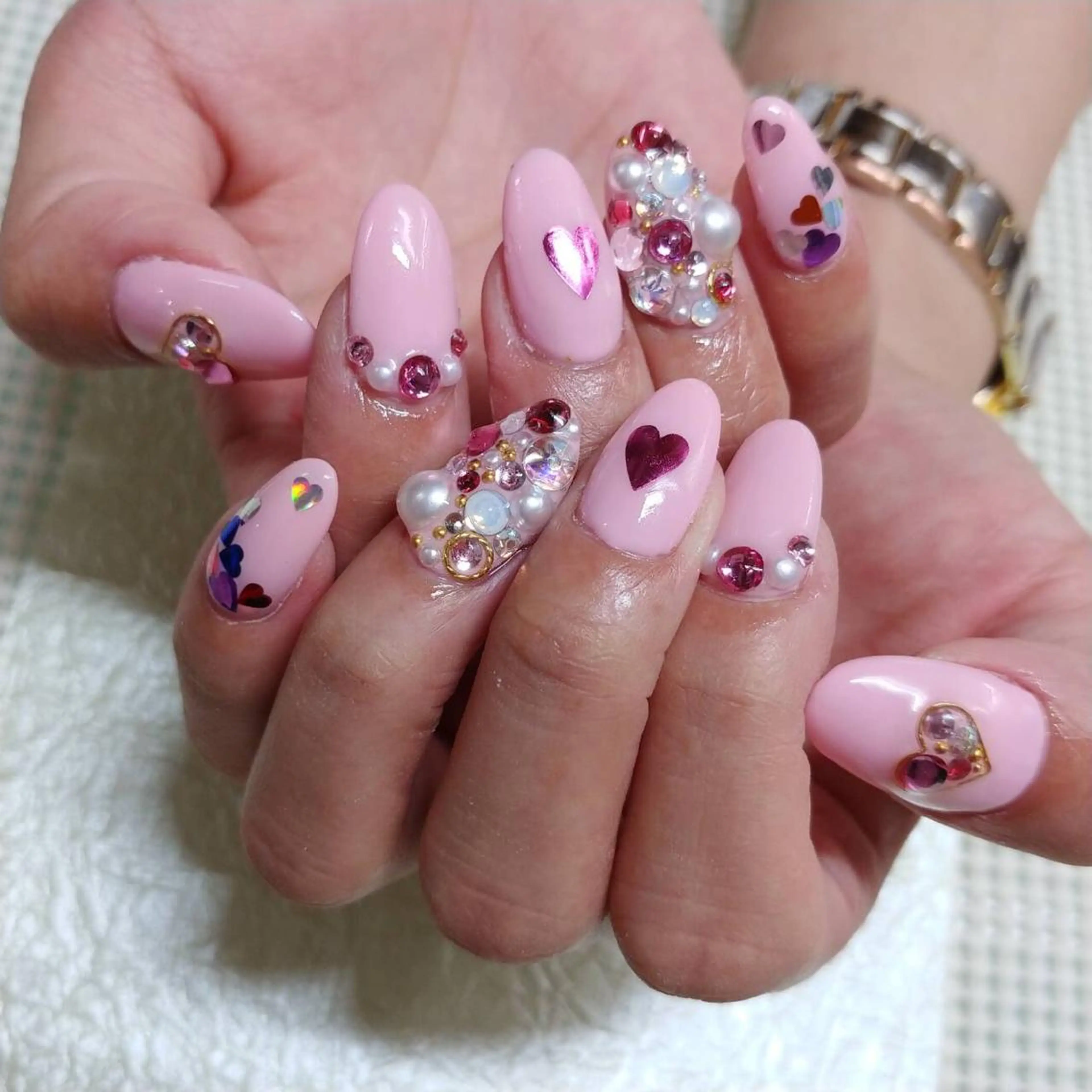 ネイル Nail lieNのネイルデザイン