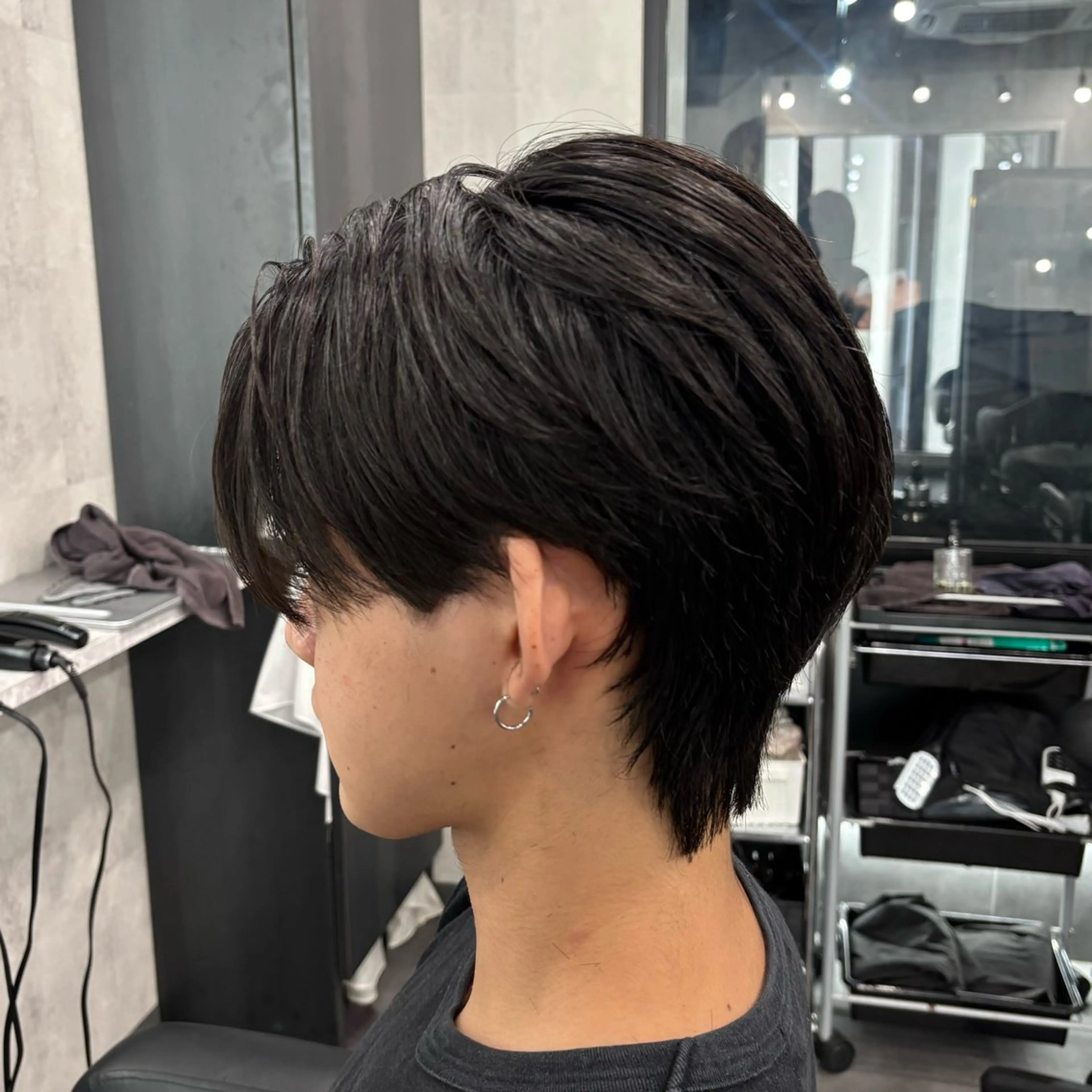 カット＋シャンプー🫧韓国風styleの写真