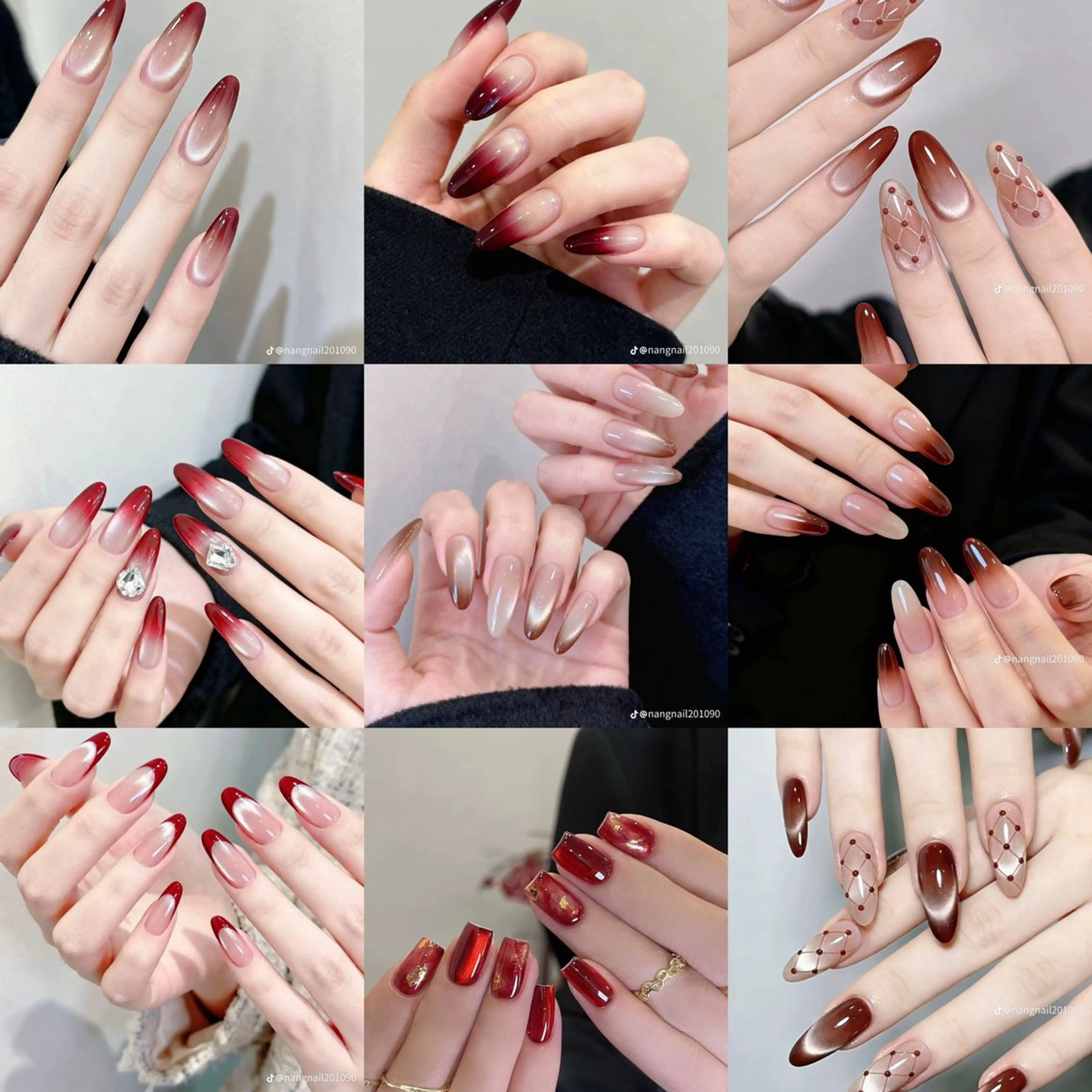ネイル ハンドネイル Van Nail Salonのネイルデザイン