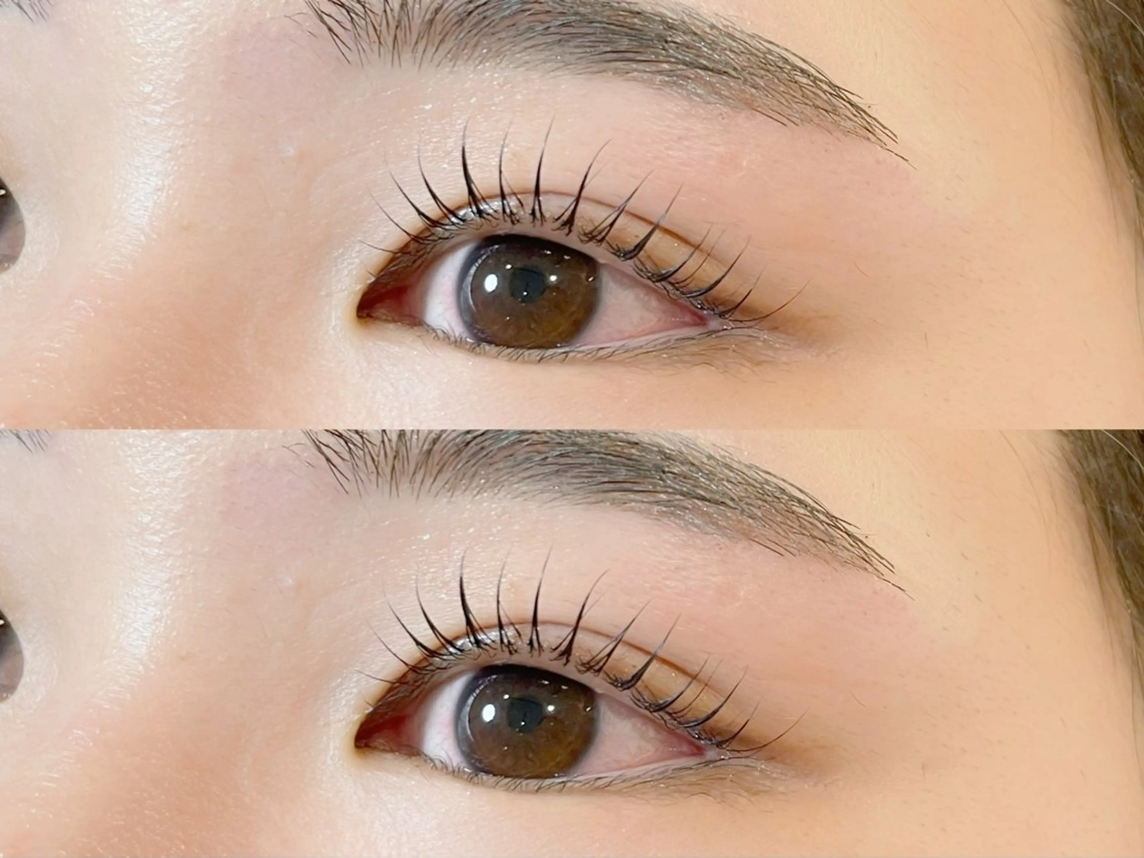 マツエク・マツパ eyelist ARISA☺︎のマツエク・マツパデザイン