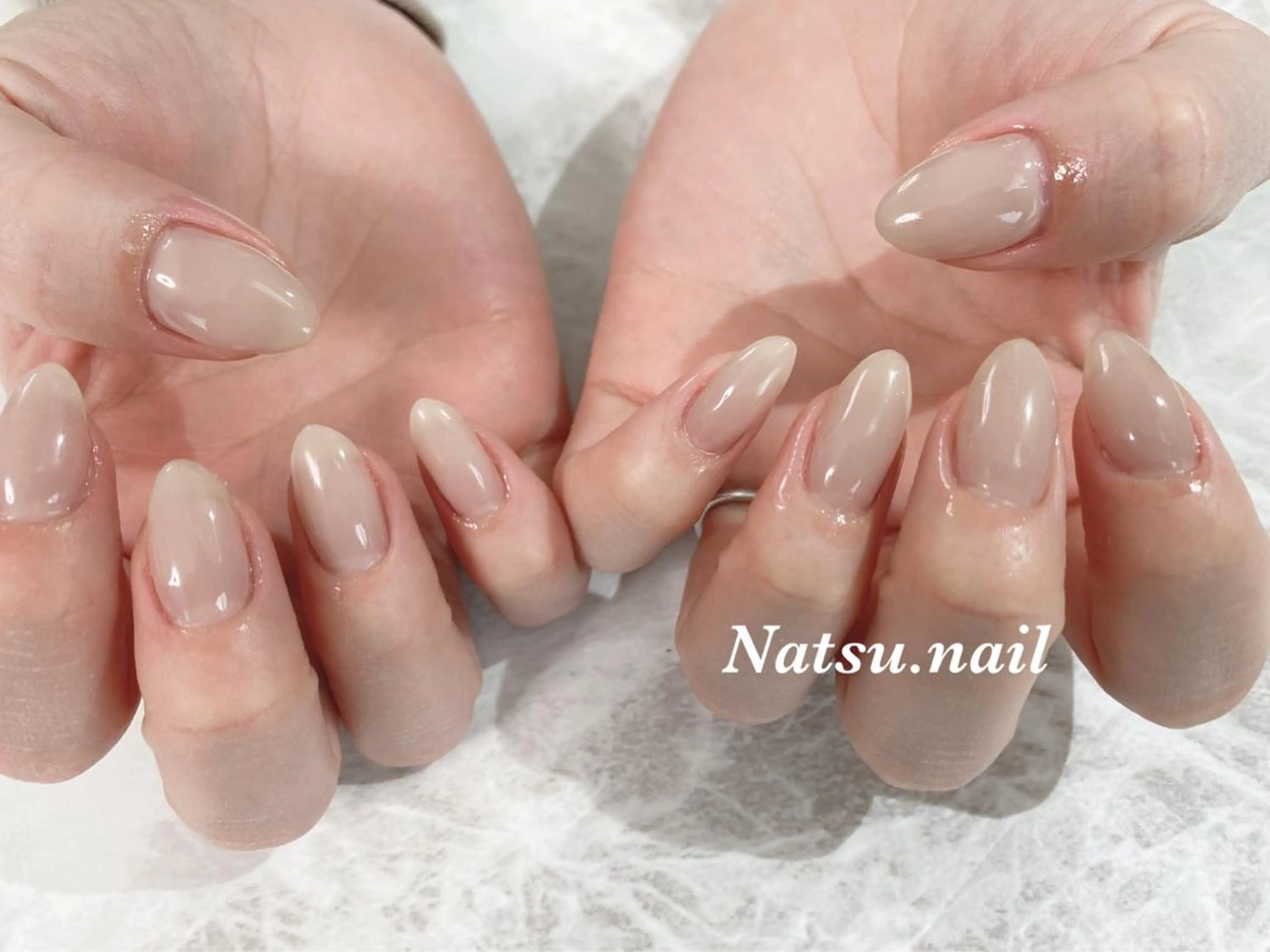 ネイル Natsu nailのネイルデザイン