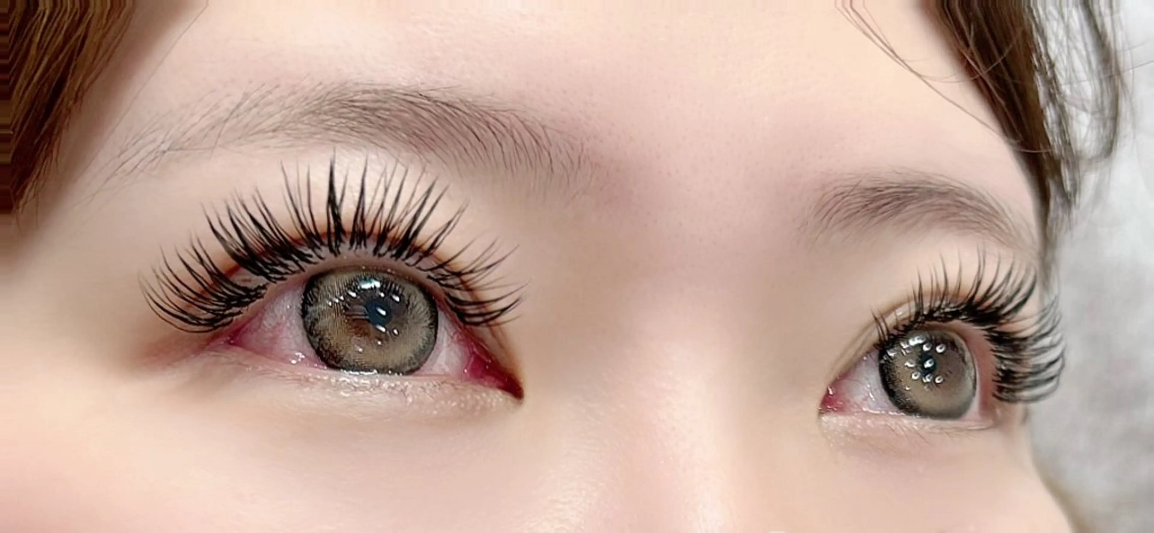 マツエク・マツパ バインドロック FIRSTCLASS Airiのマツエク・マツパデザイン