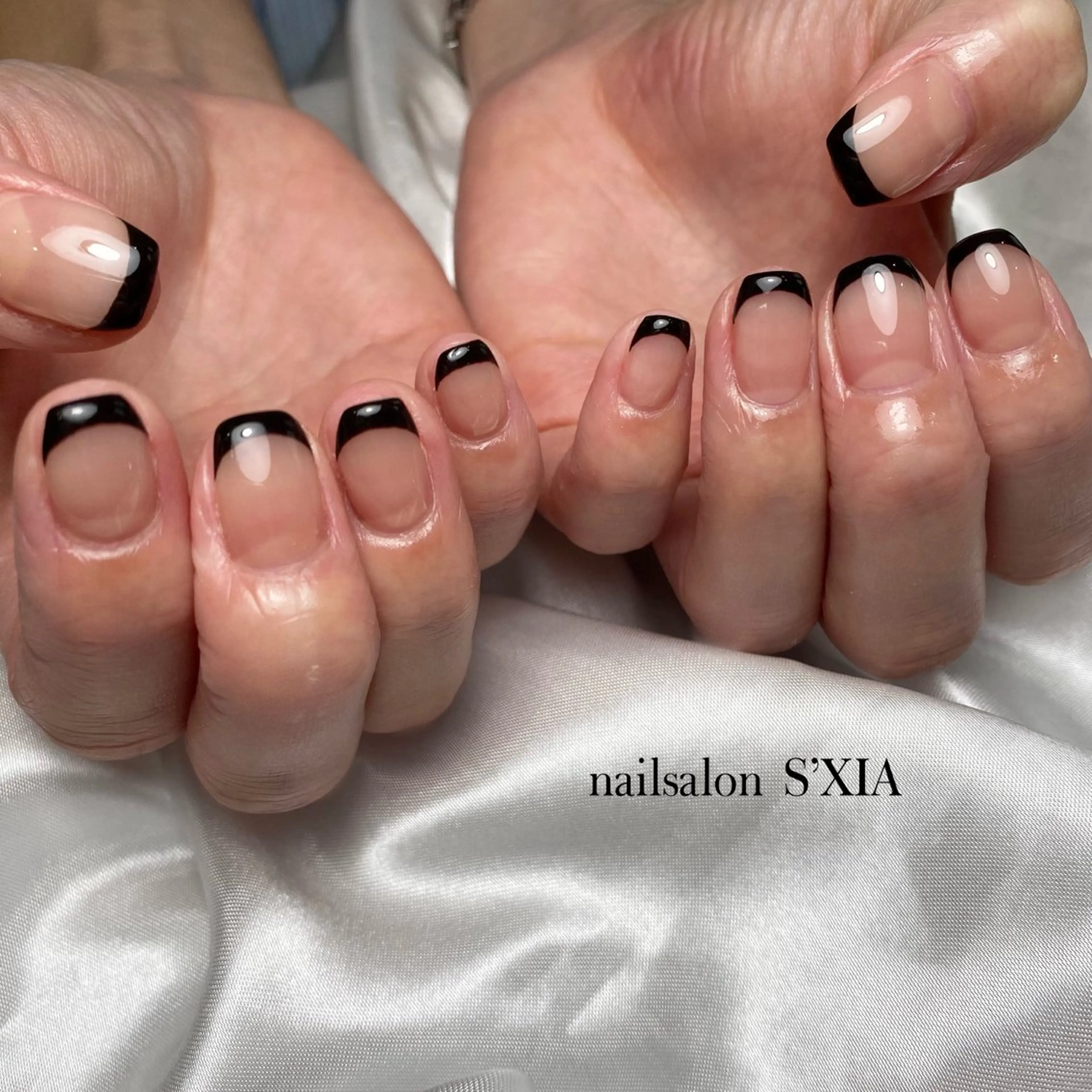 ネイル ネイルサロン《シア》 市木 佑実のネイルデザイン