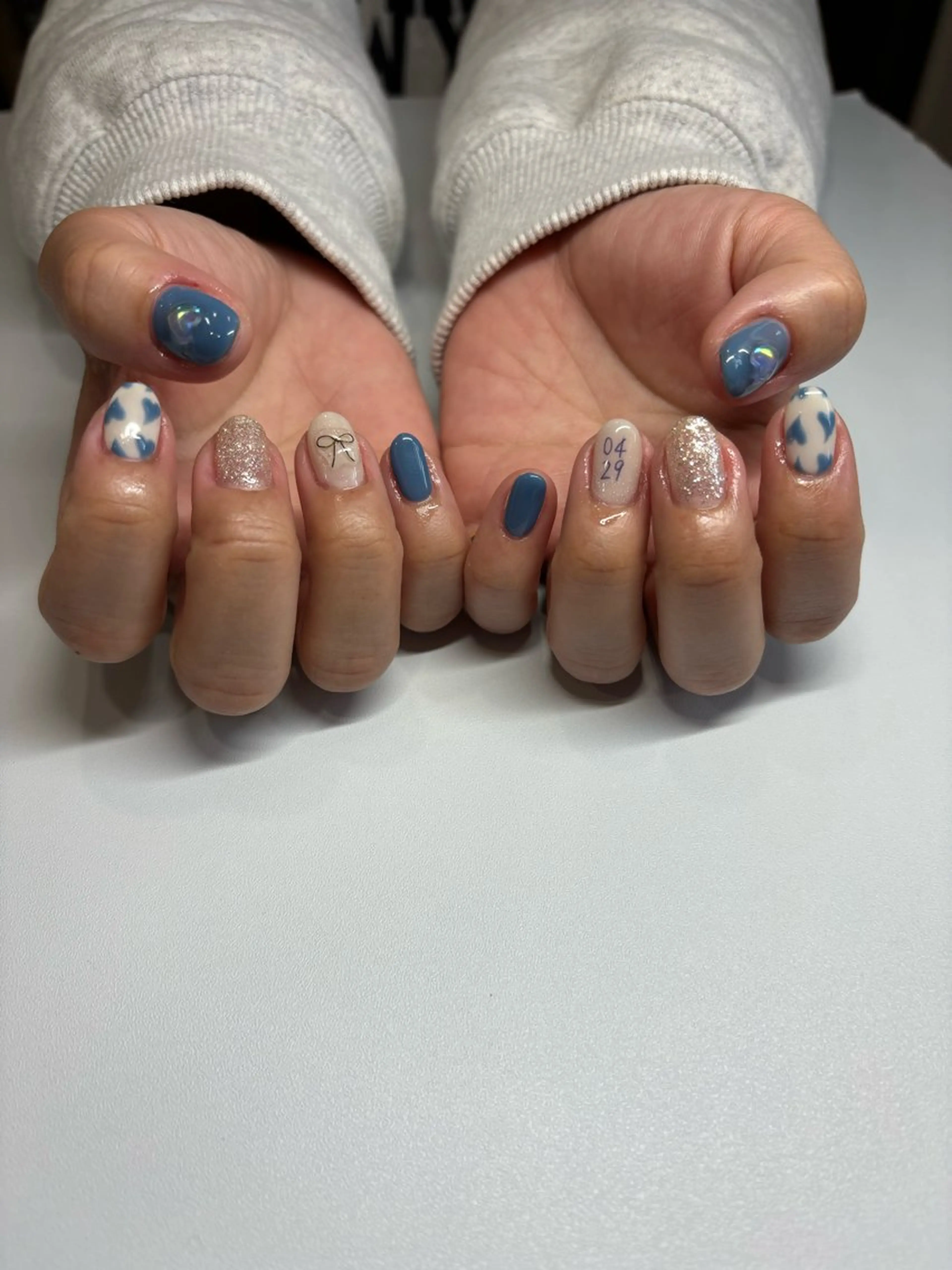 ネイル ハンドネイル cottynail -miki-のその他イメージ