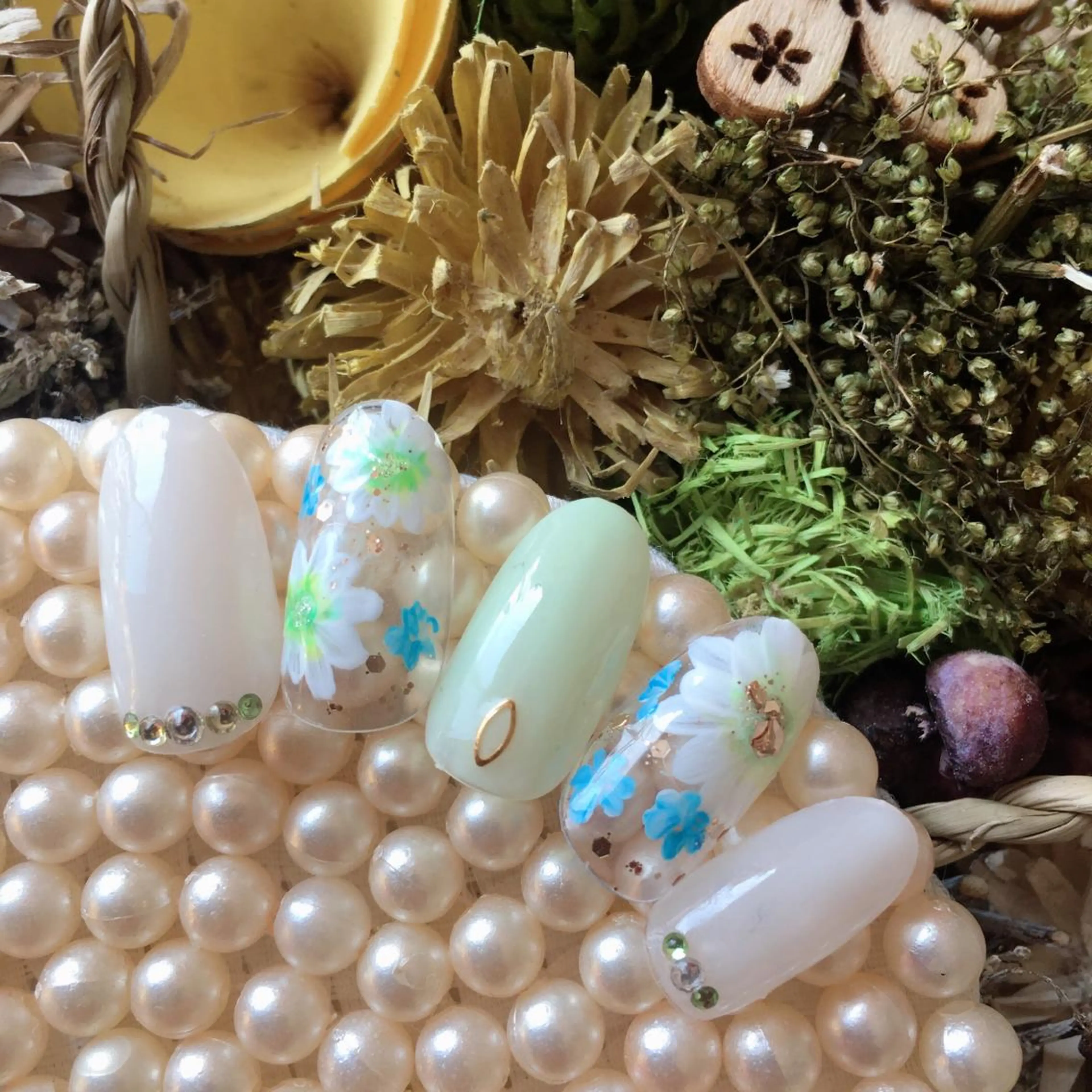 ネイル アートネイル Nono Nail ノノネイルのネイルデザイン