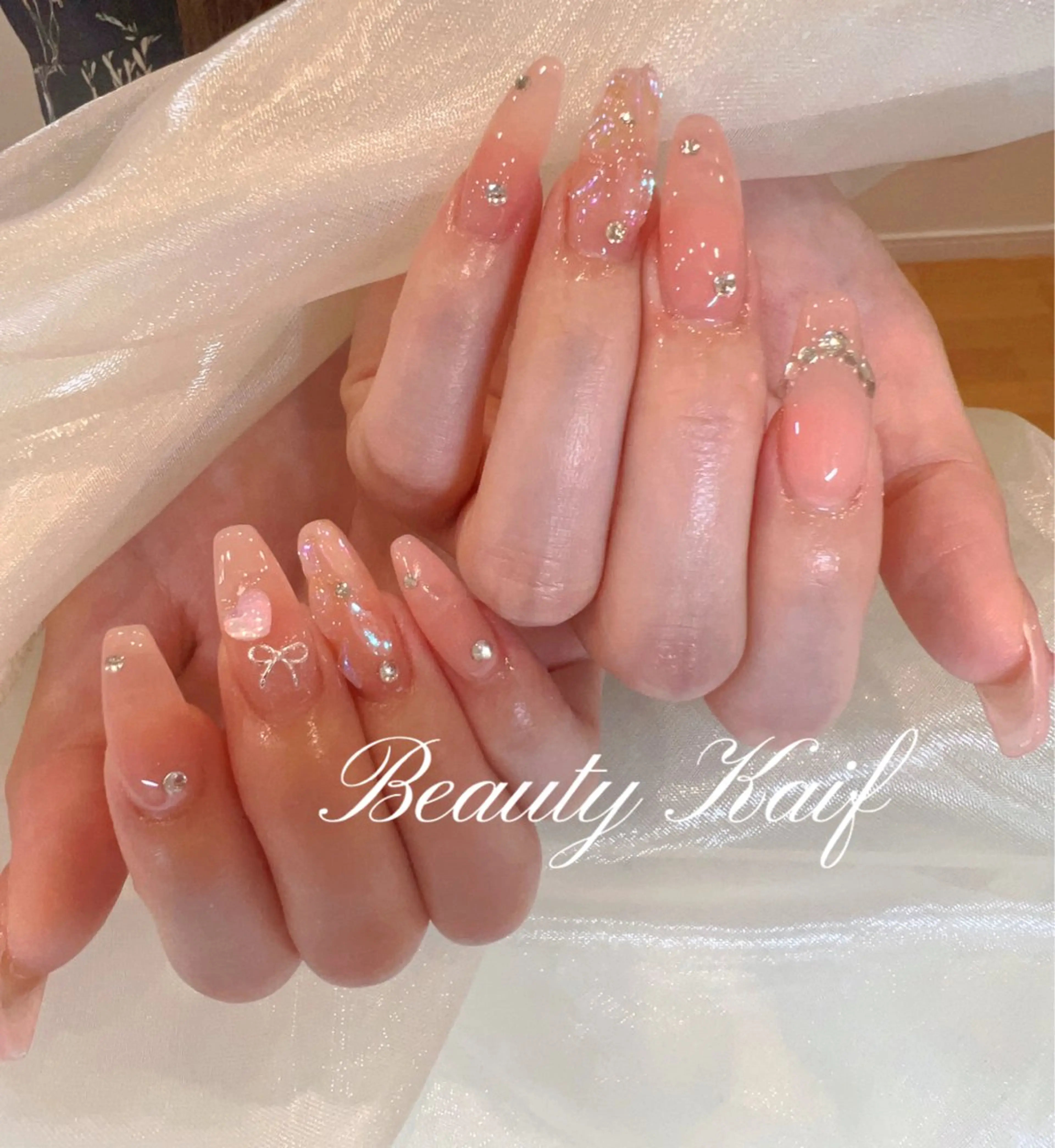 ネイル ハンドネイル Kaif ネイル サロンのネイルデザイン