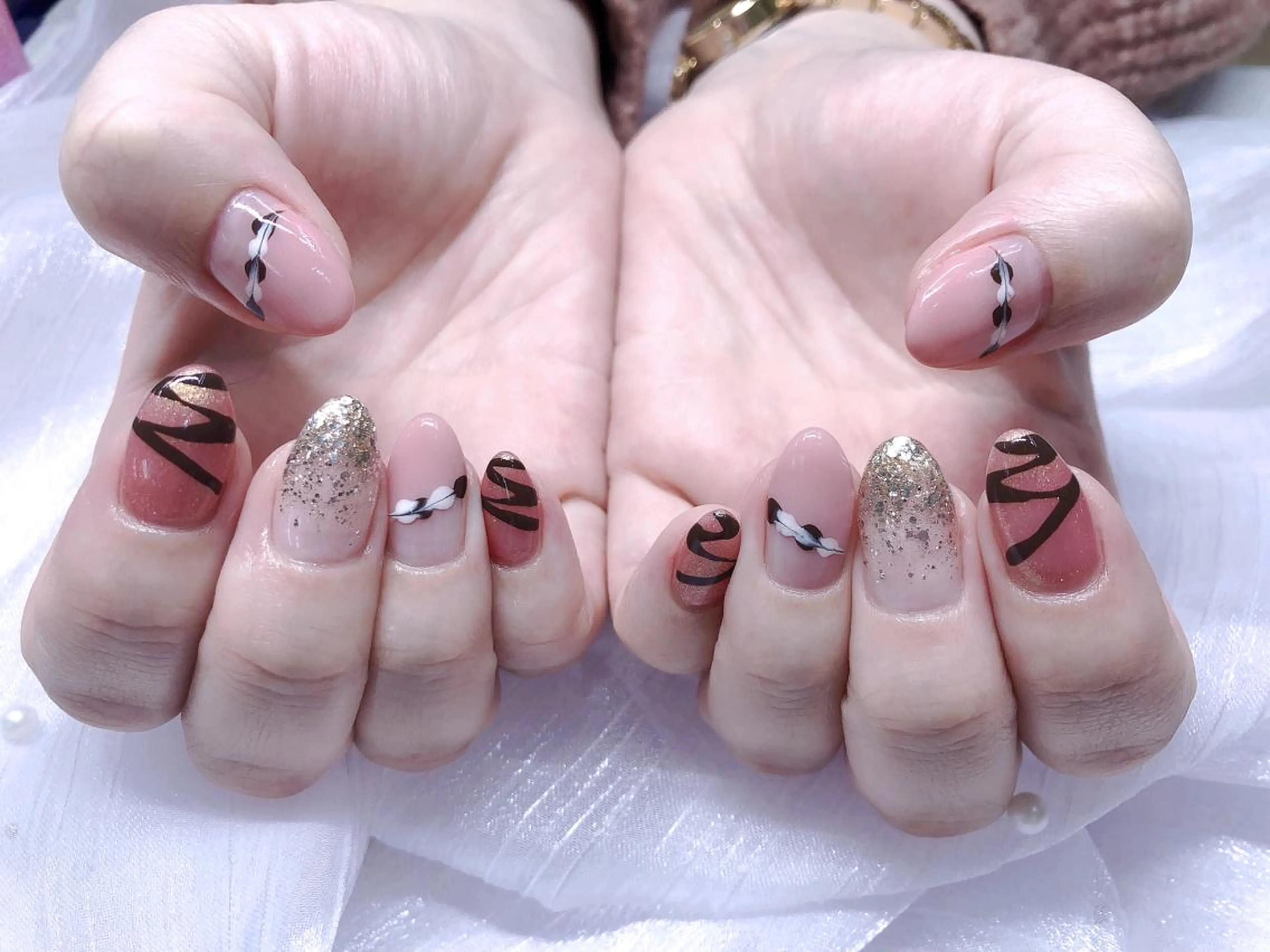 ネイル Camellia nail salonのネイルデザイン